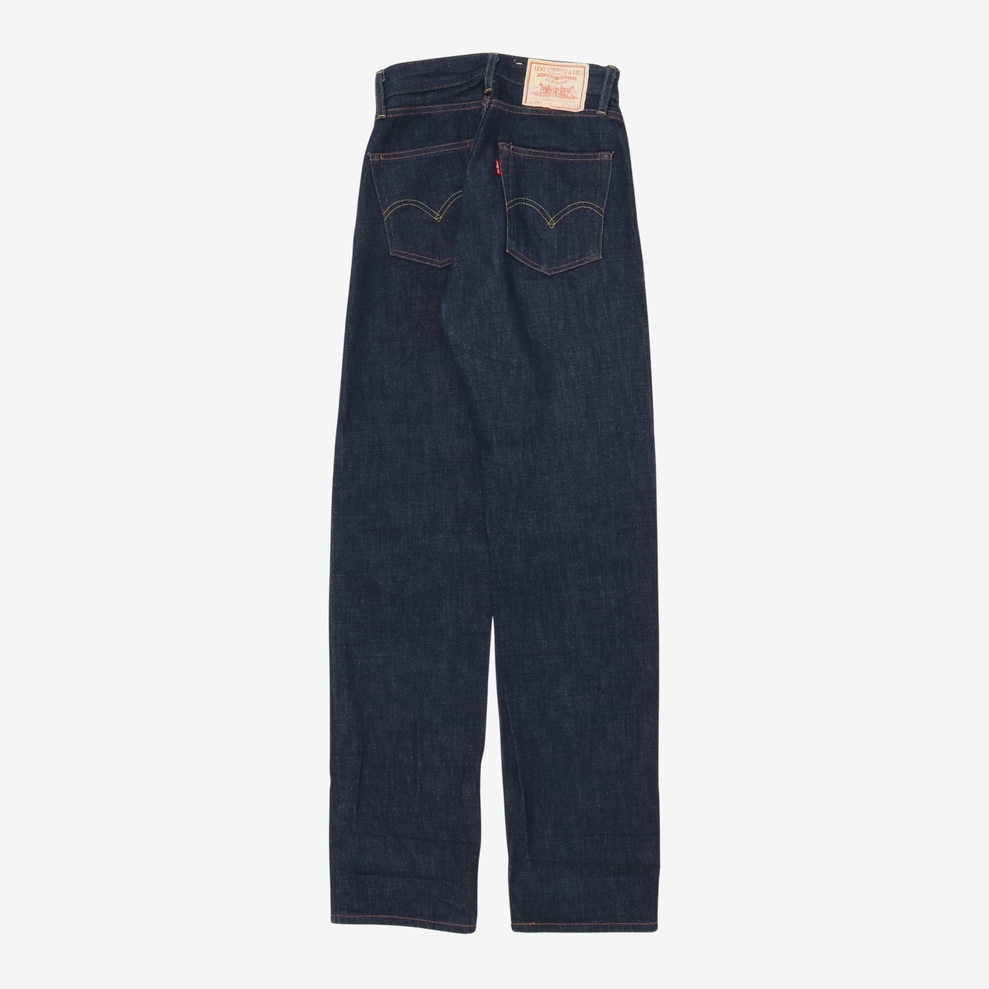 701 Selvedge Denim