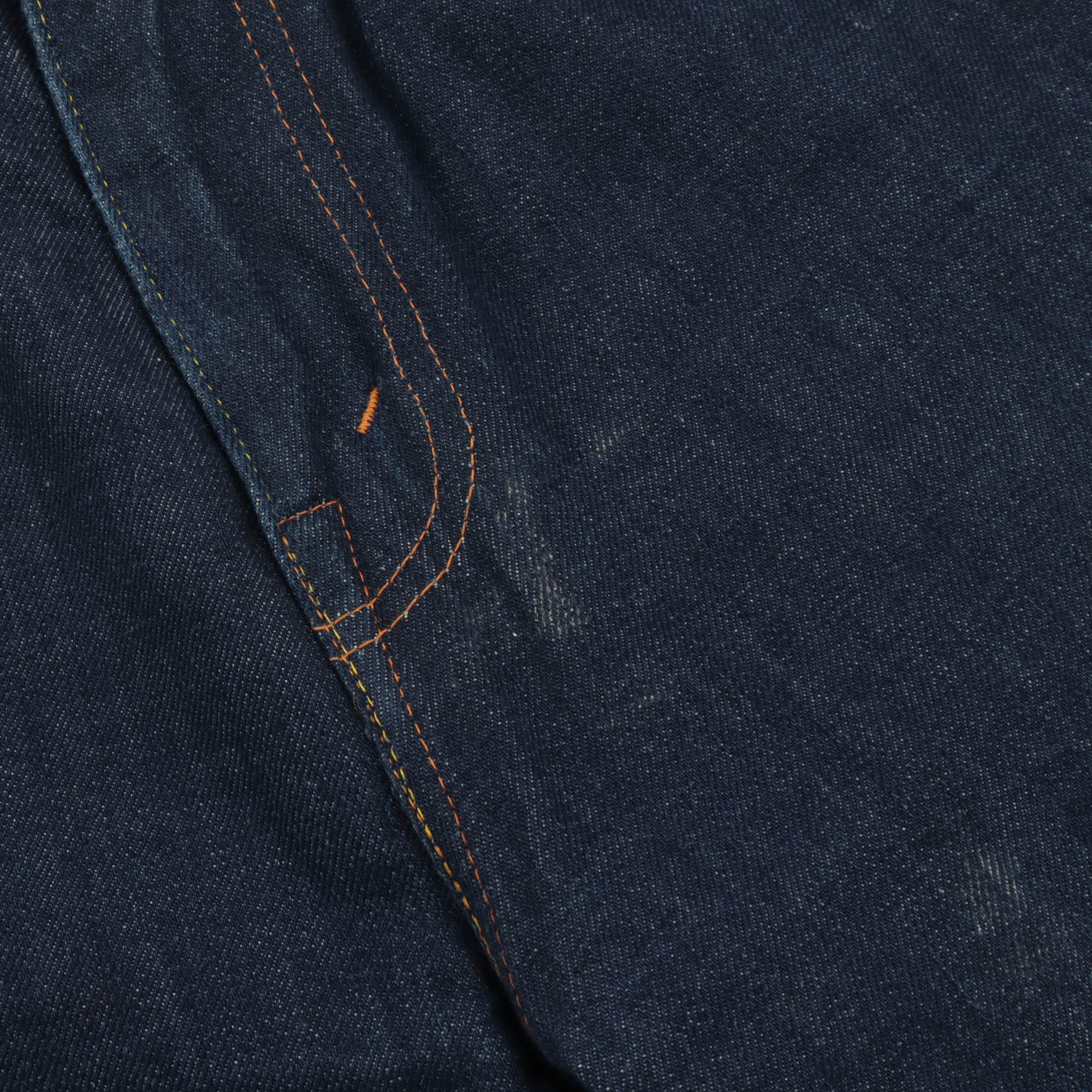 701 Selvedge Denim