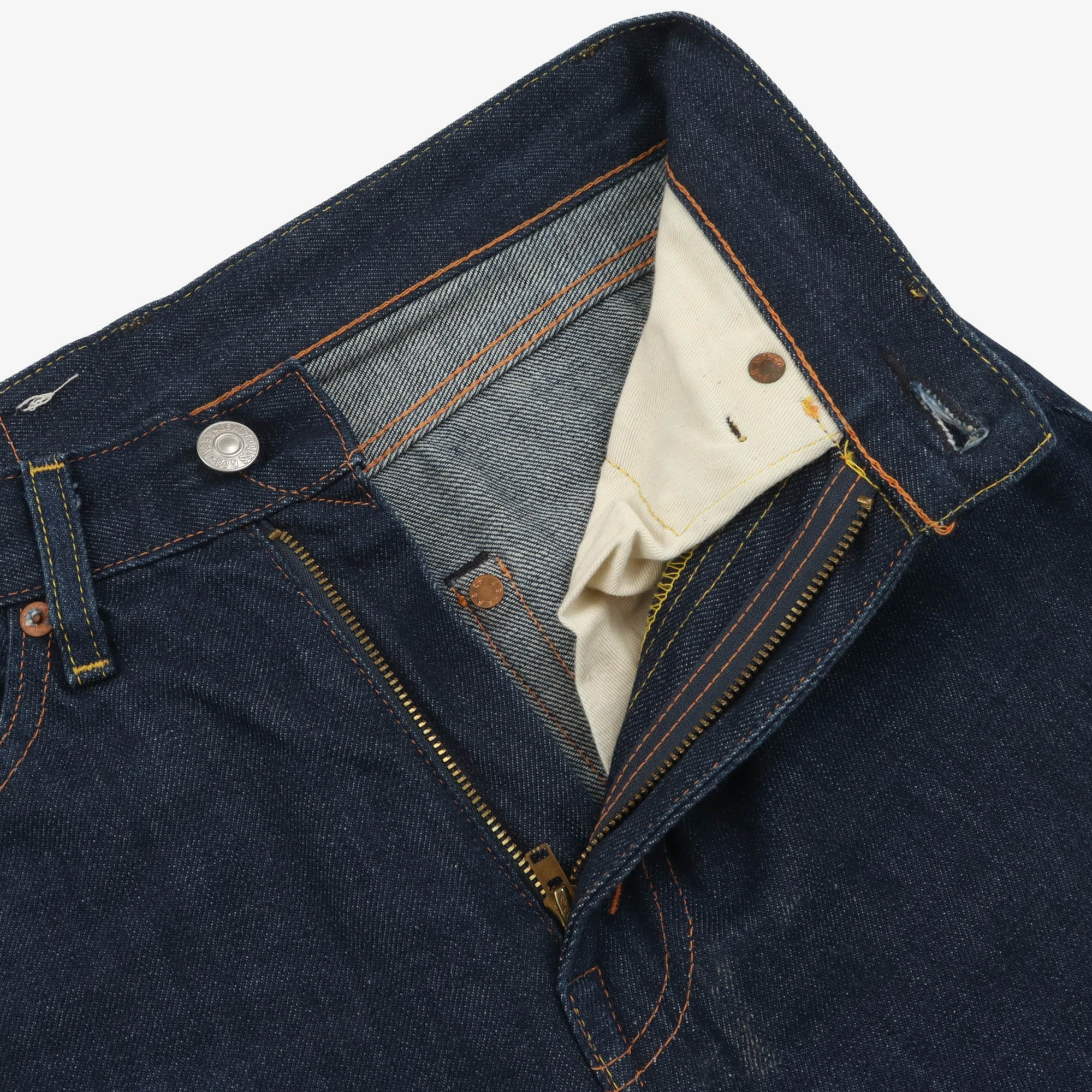 701 Selvedge Denim