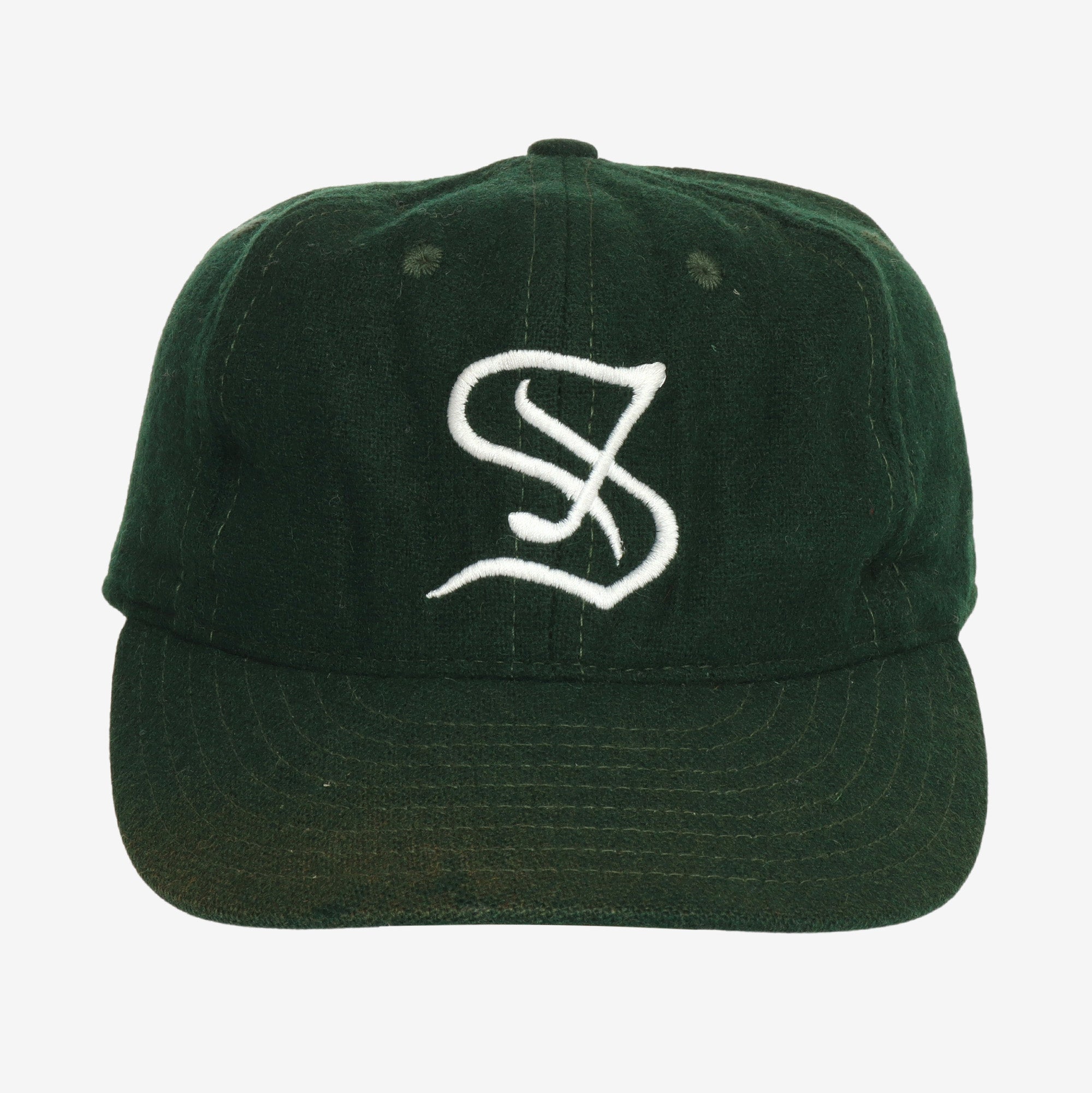Wool Baseball Cap