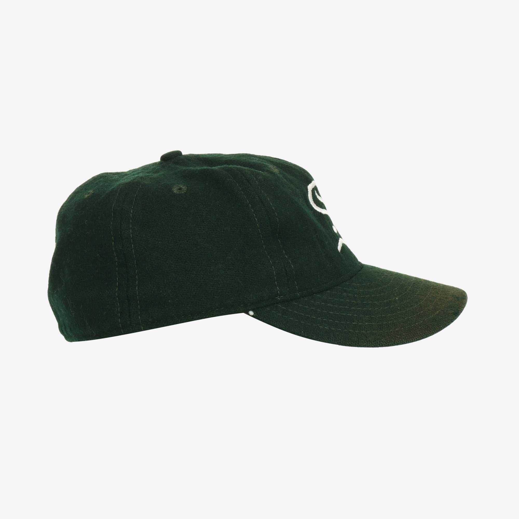 Wool Baseball Cap