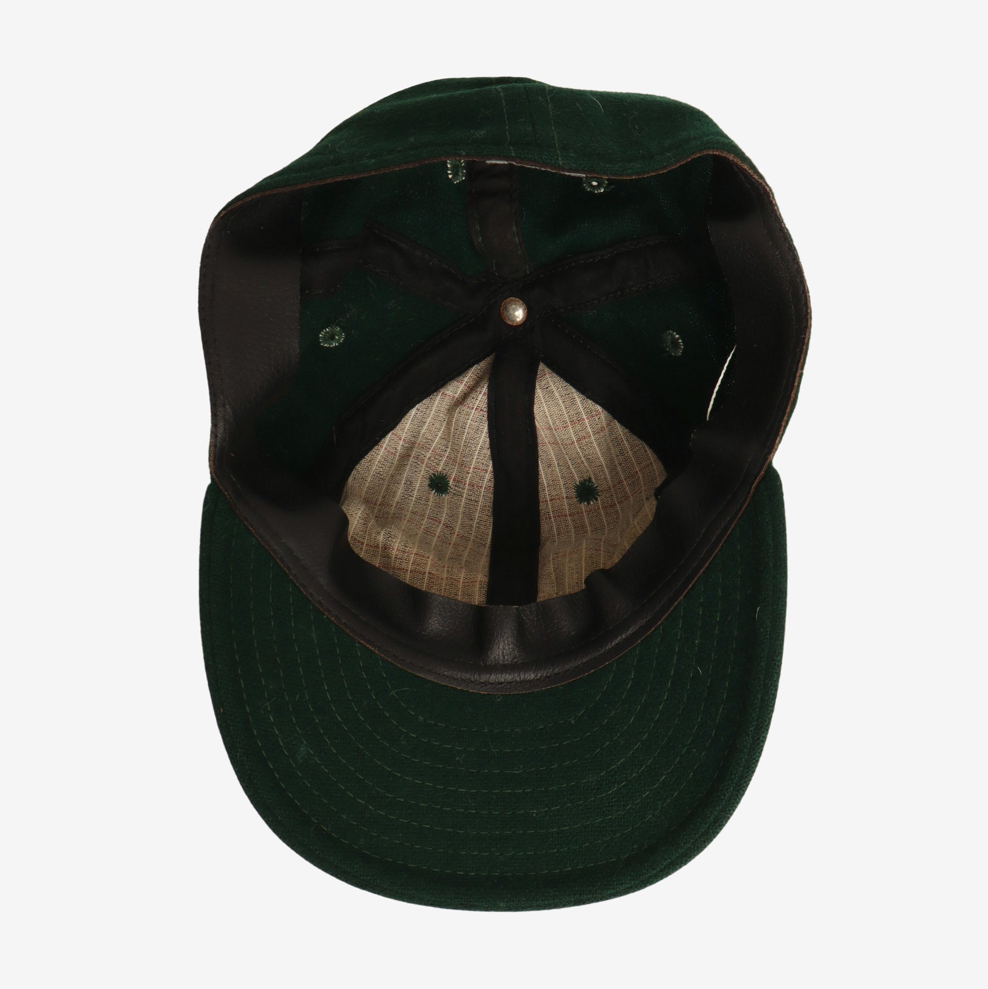 Wool Baseball Cap