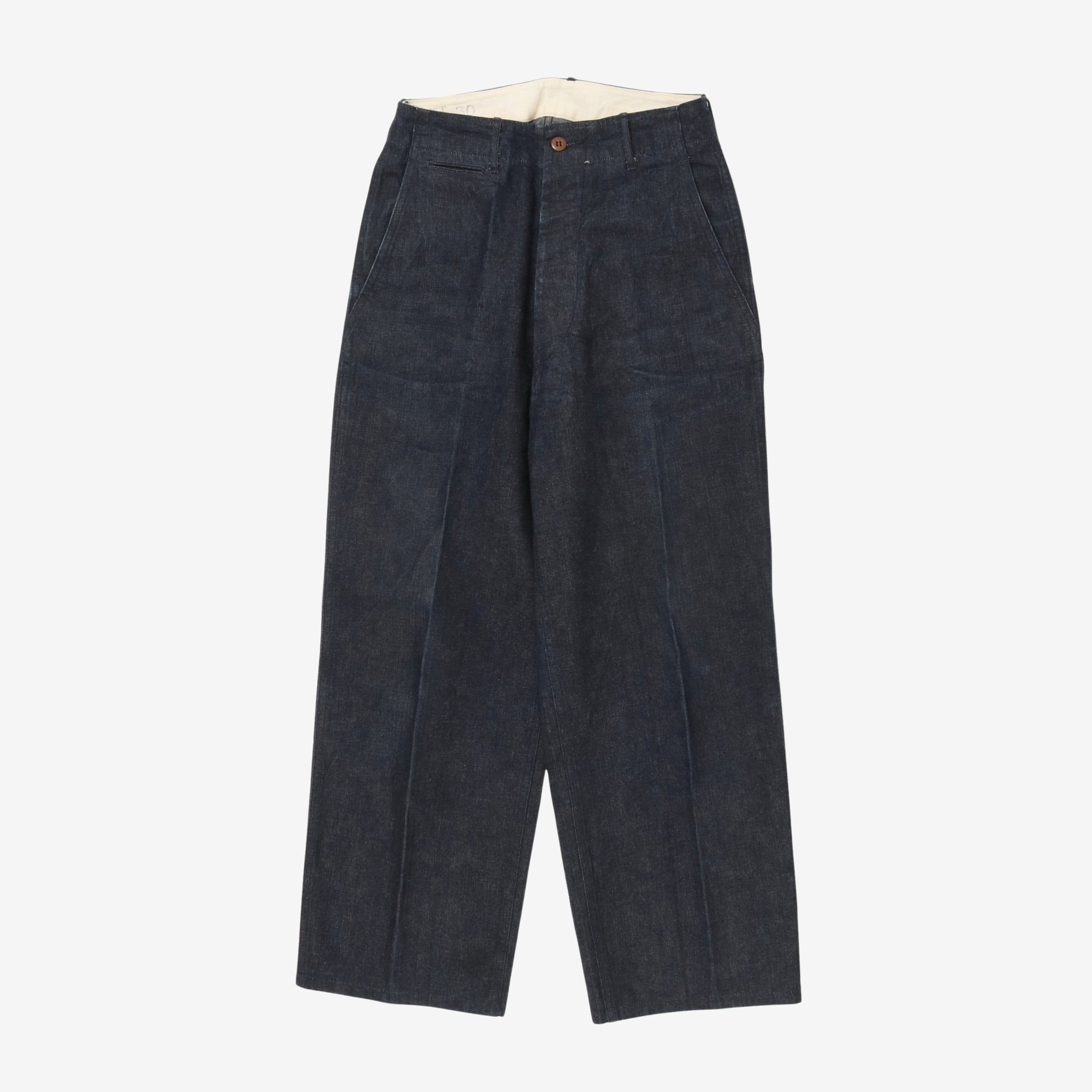 Denim Naval Chinos (28W X 27L)