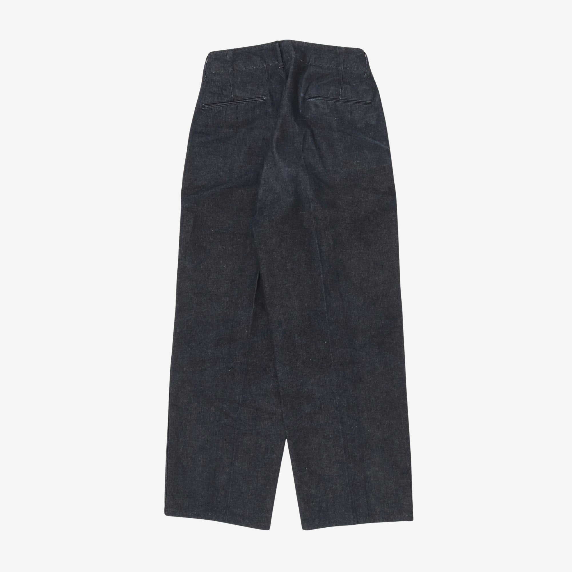 Denim Naval Chinos (28W X 27L)