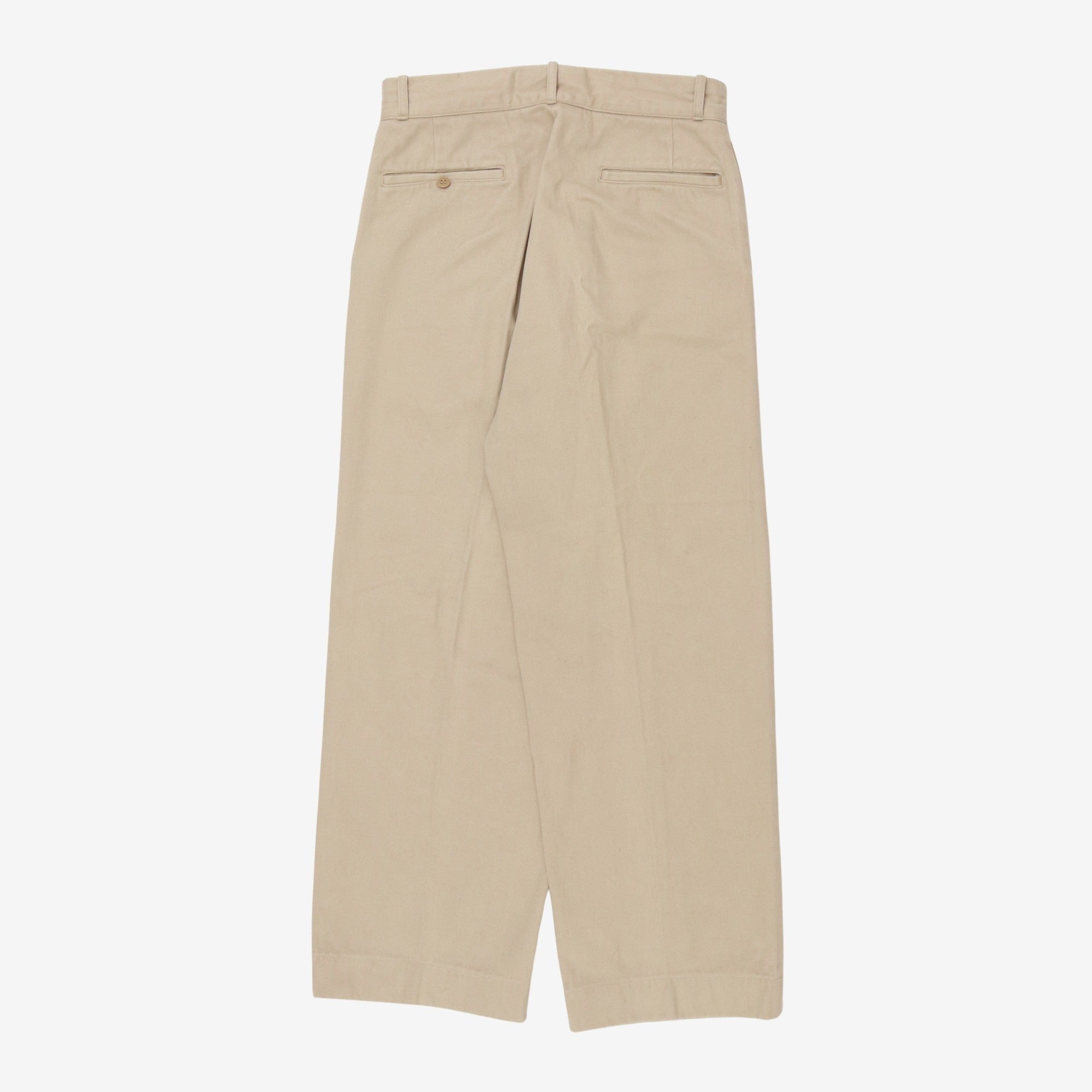 Officer Chino (28W X 27L)