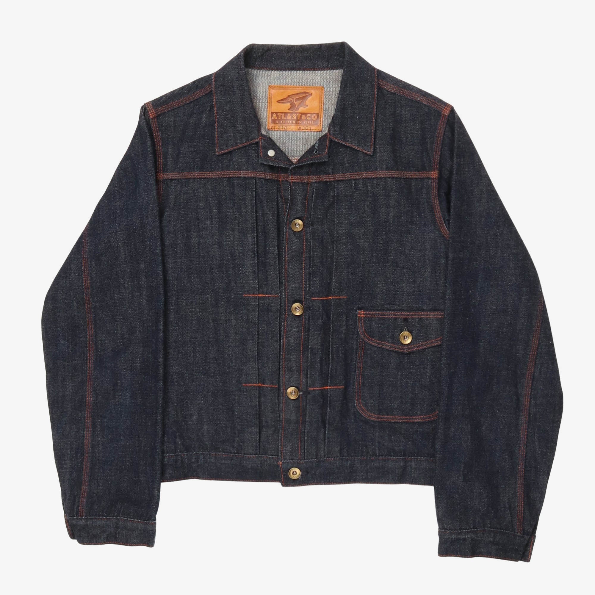 Lot 210 Denim Jacket