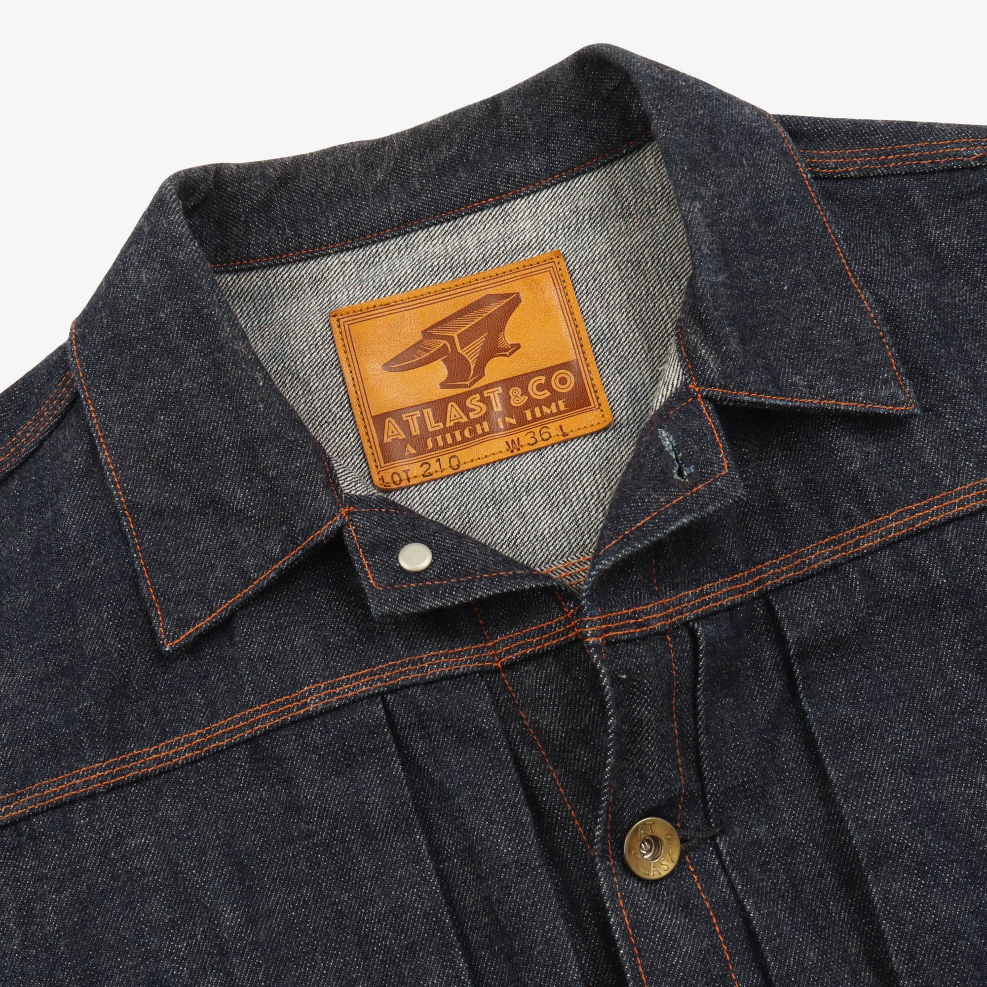 Lot 210 Denim Jacket