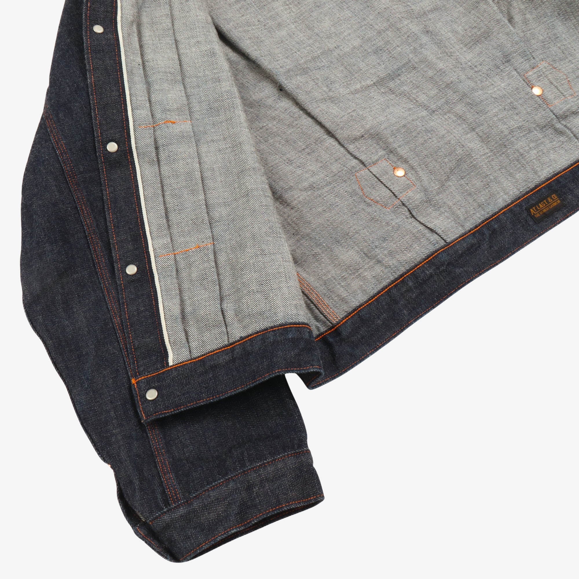 Lot 210 Denim Jacket