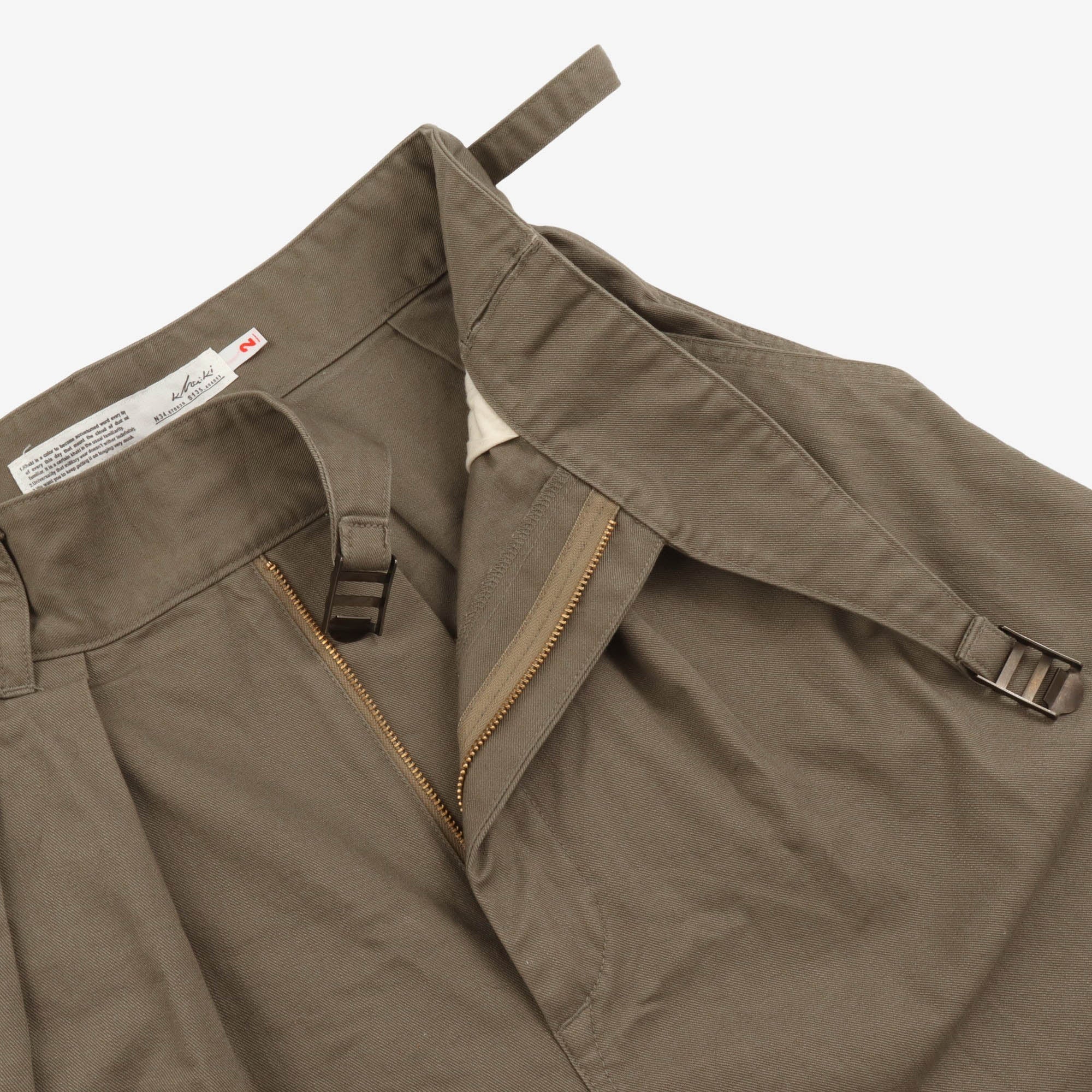 Gurkha Trouser (26W X 23L)