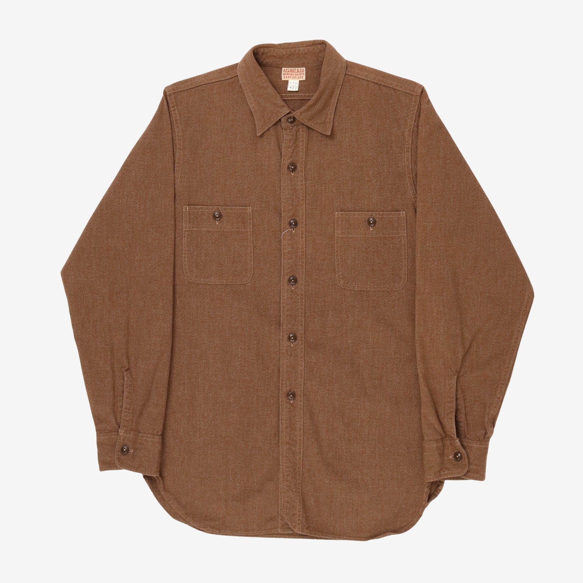 Chambray Work Shirt