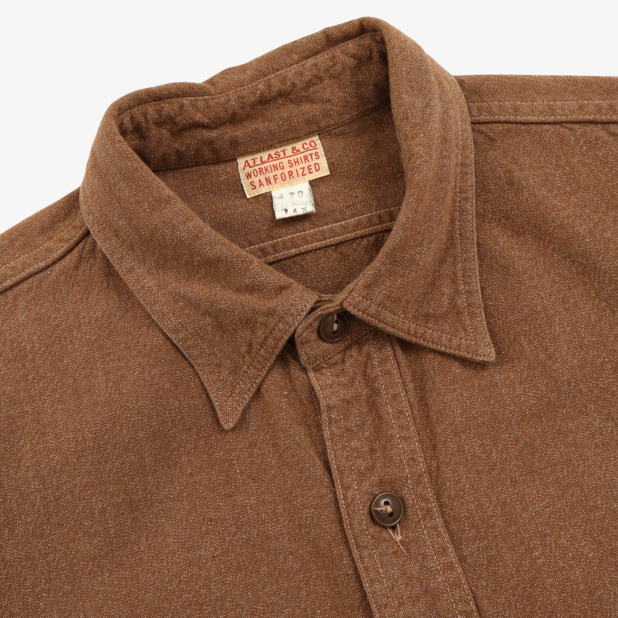 Chambray Work Shirt
