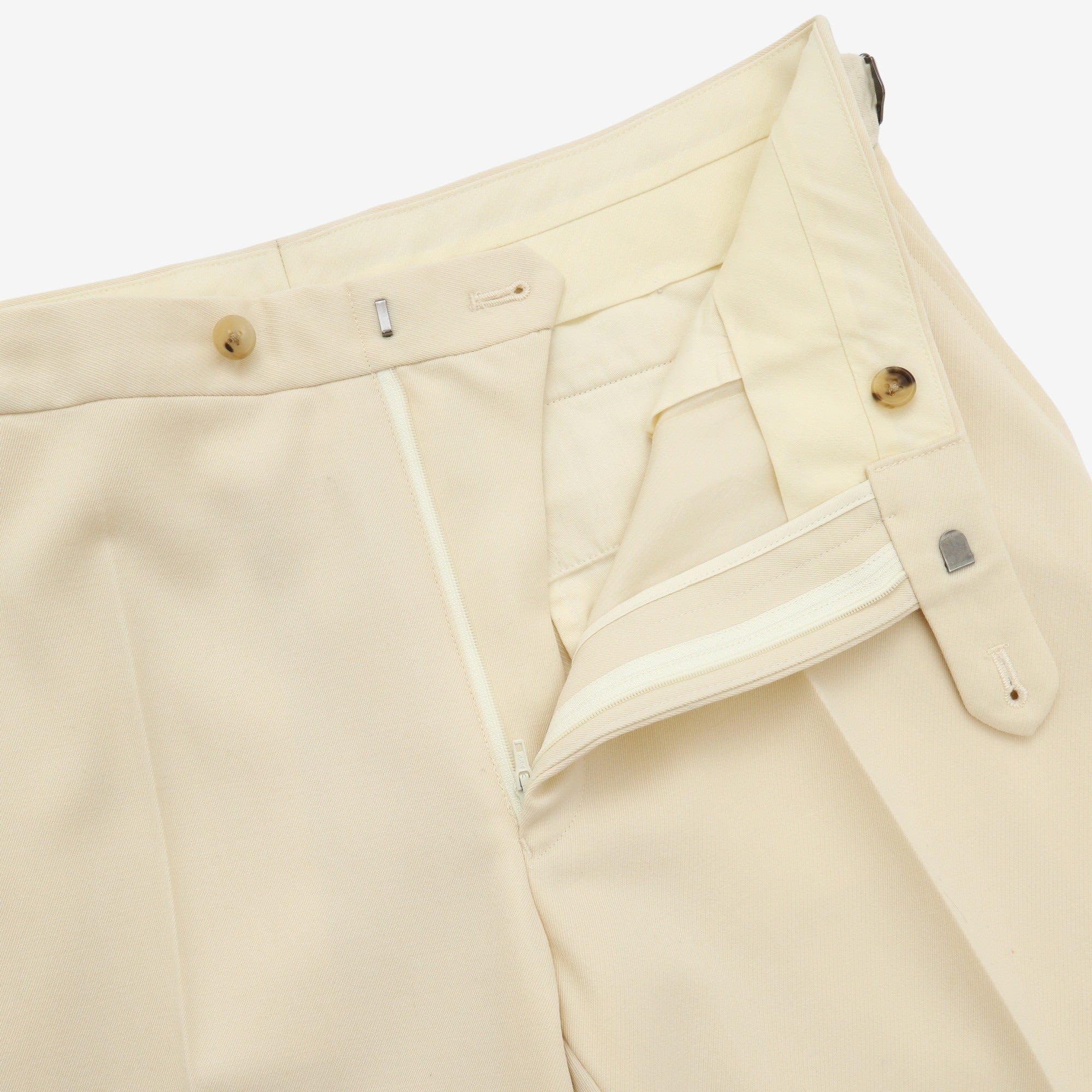 Bespoke Wool Trousers