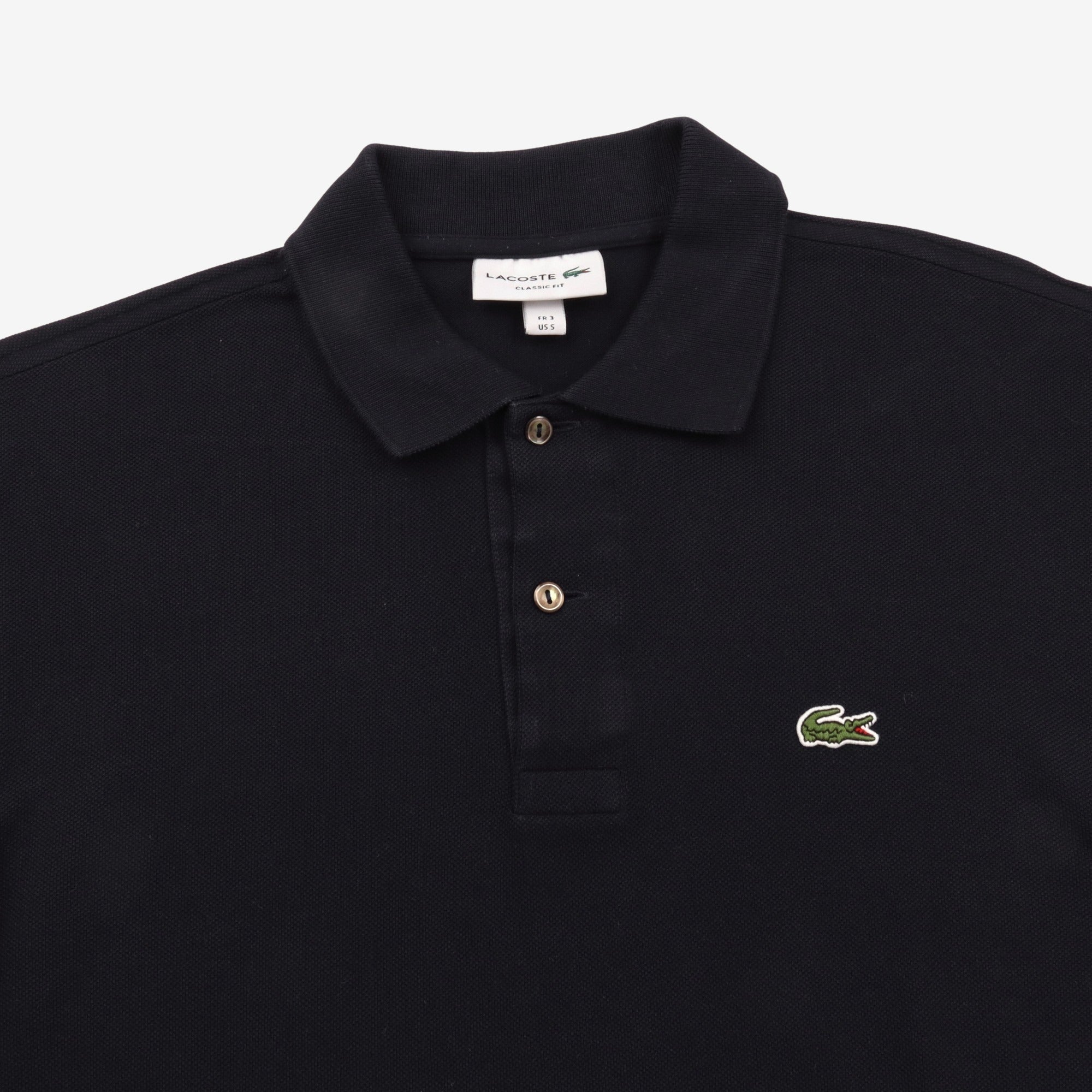 Classic Fit Polo Shirt