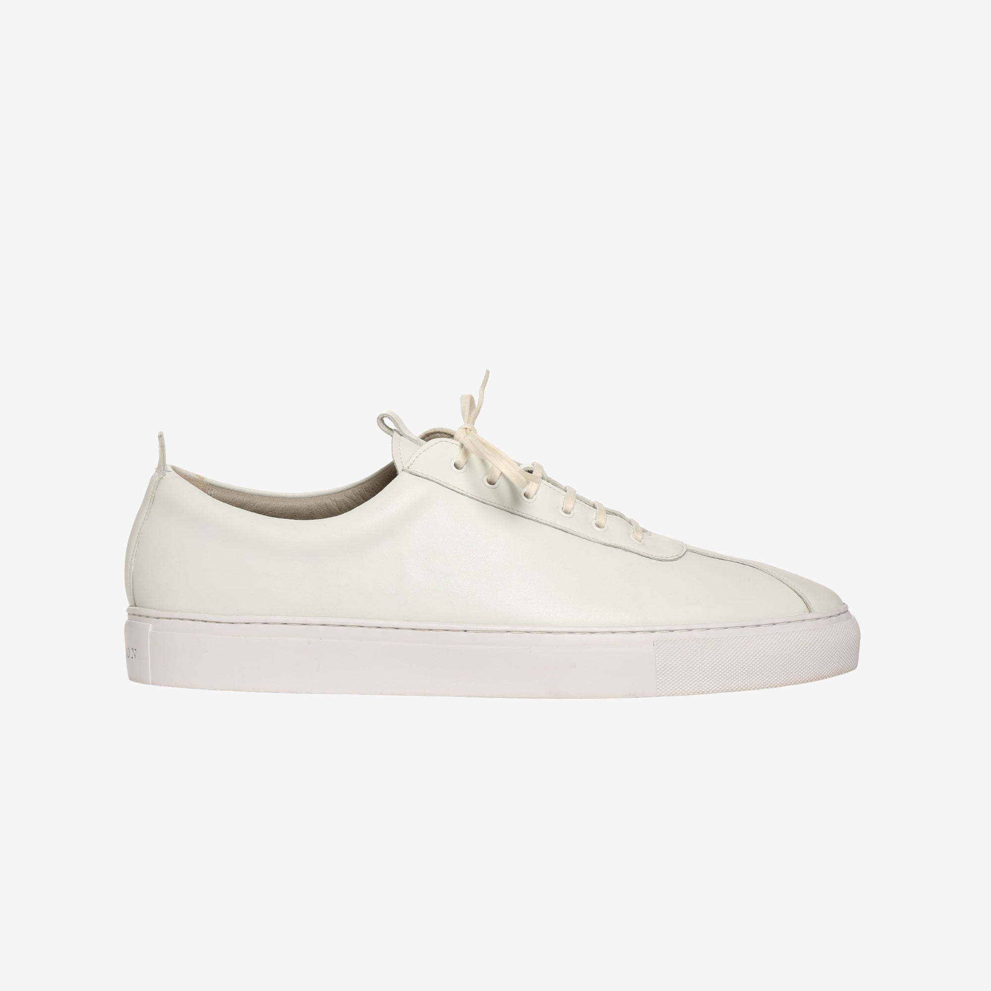 Vegan Leather Sneaker 1