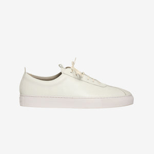 Vegan Leather Sneaker 1