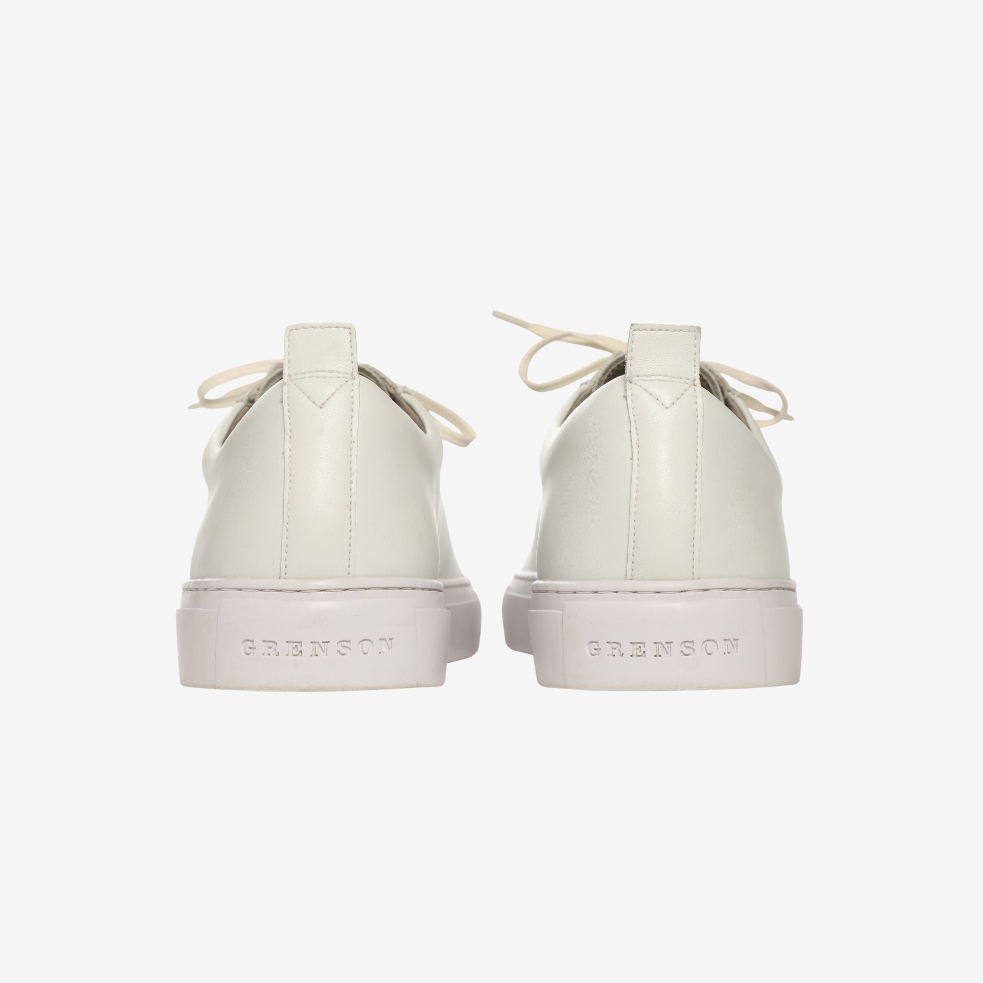 Vegan Leather Sneaker 1