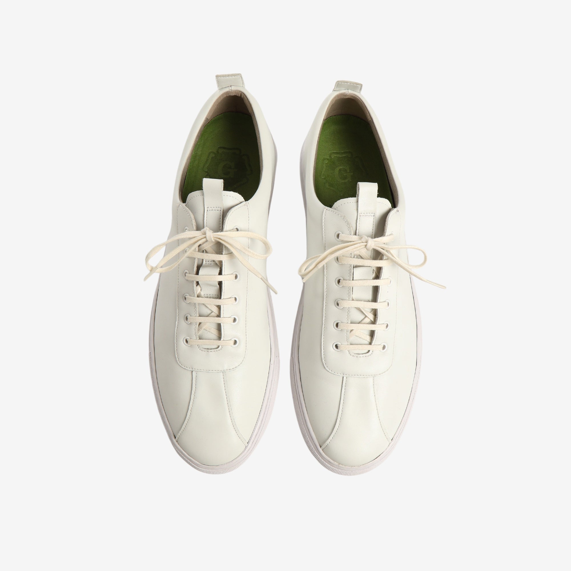 Vegan Leather Sneaker 1