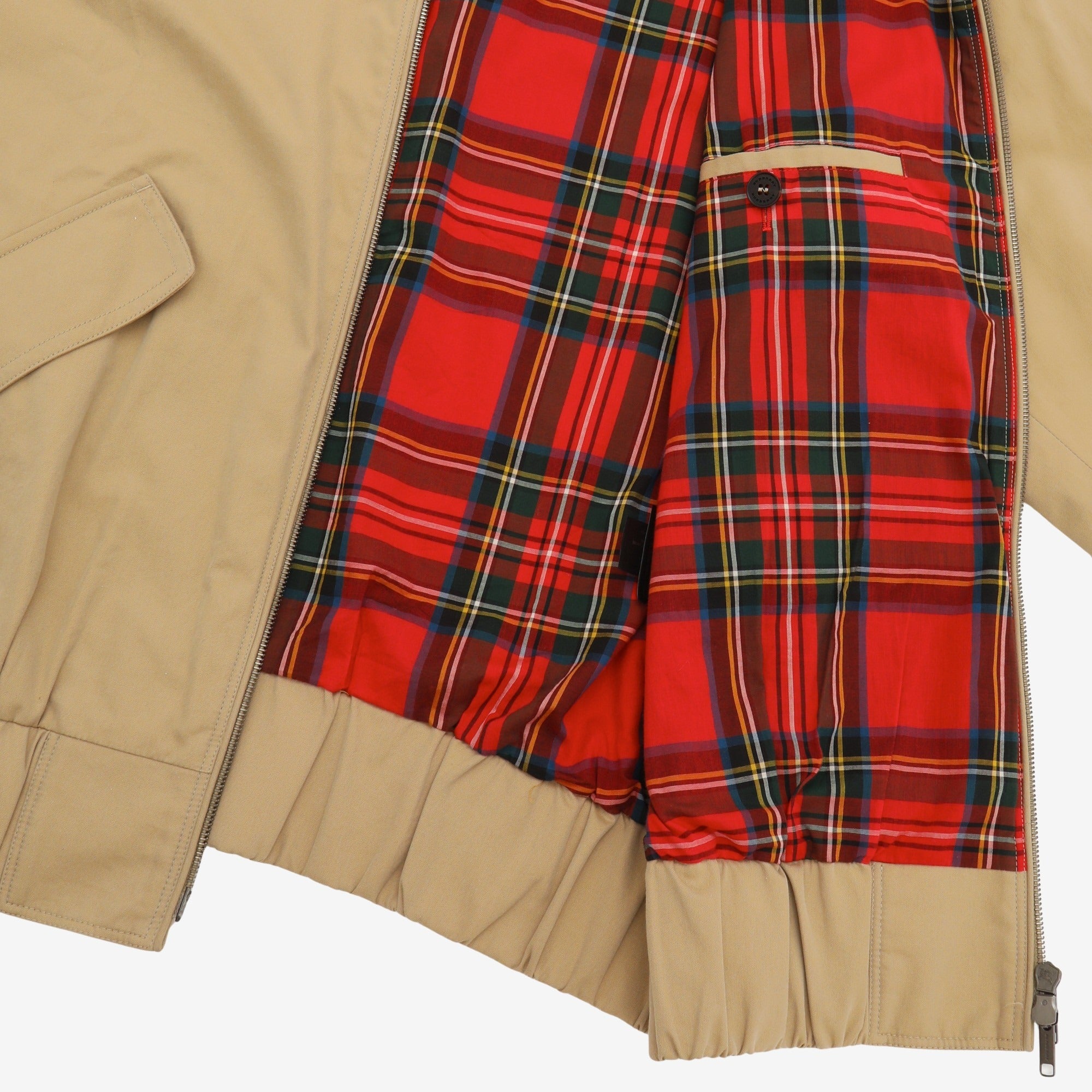 Harrington Jacket