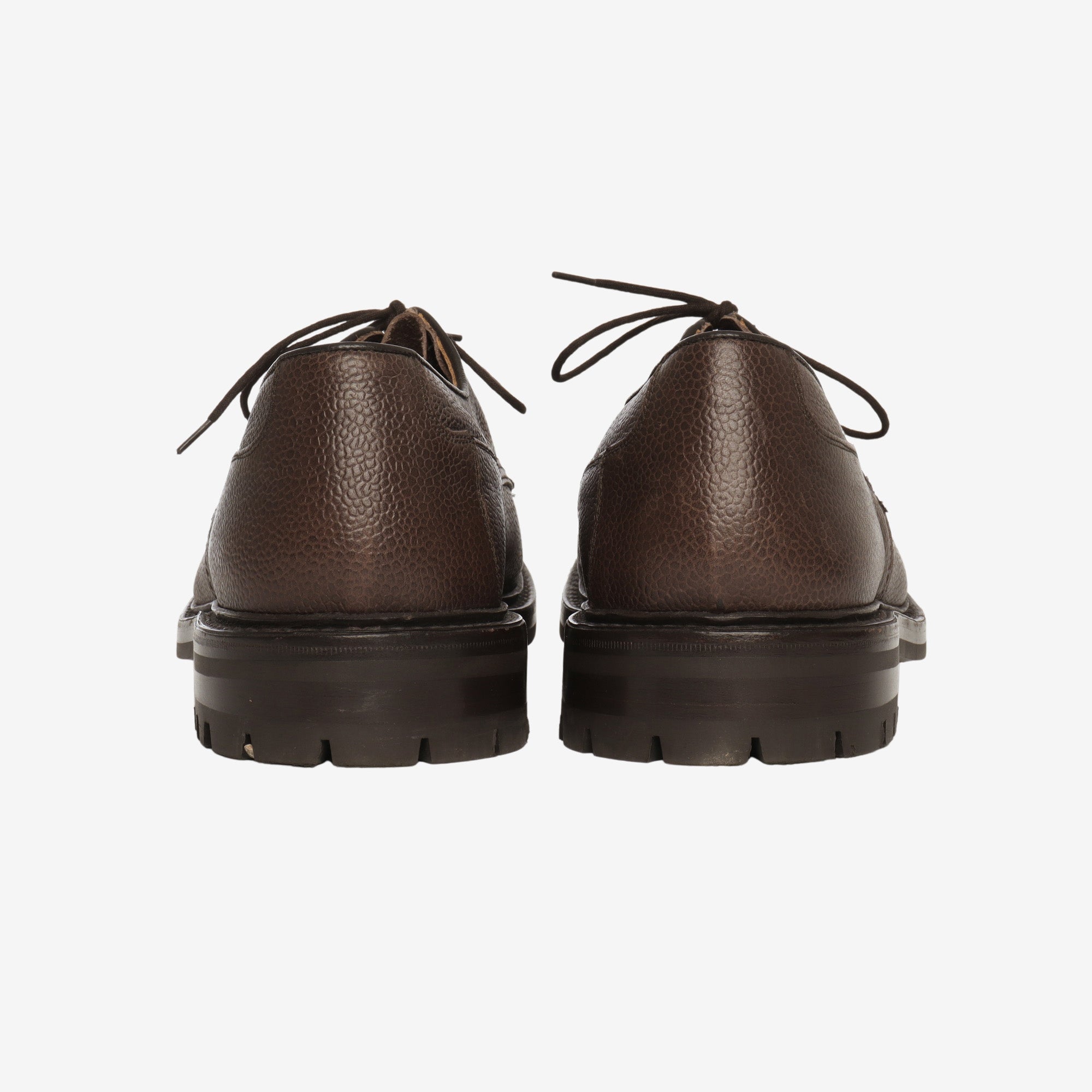 Woodstock Grained Derby