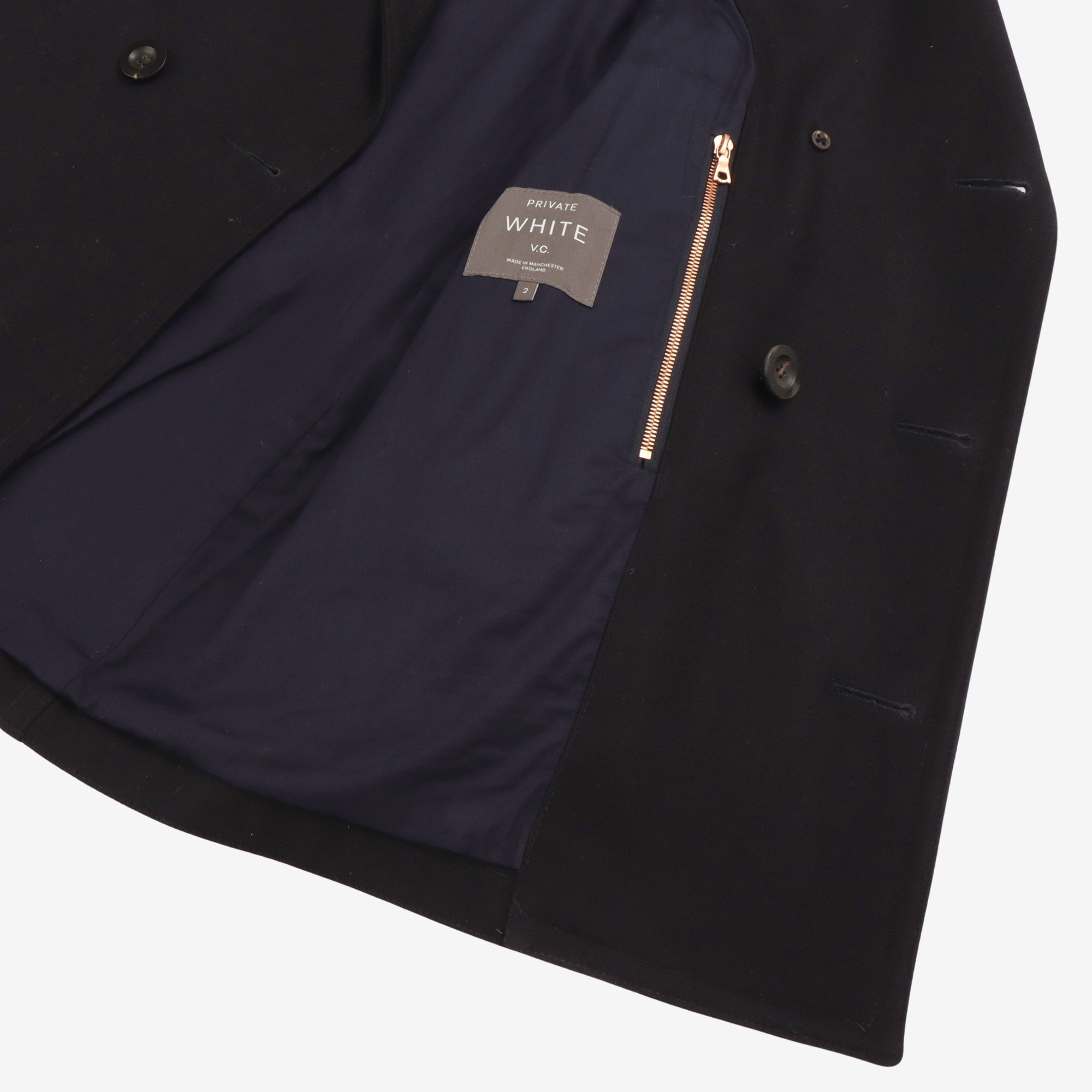 The Peacoat