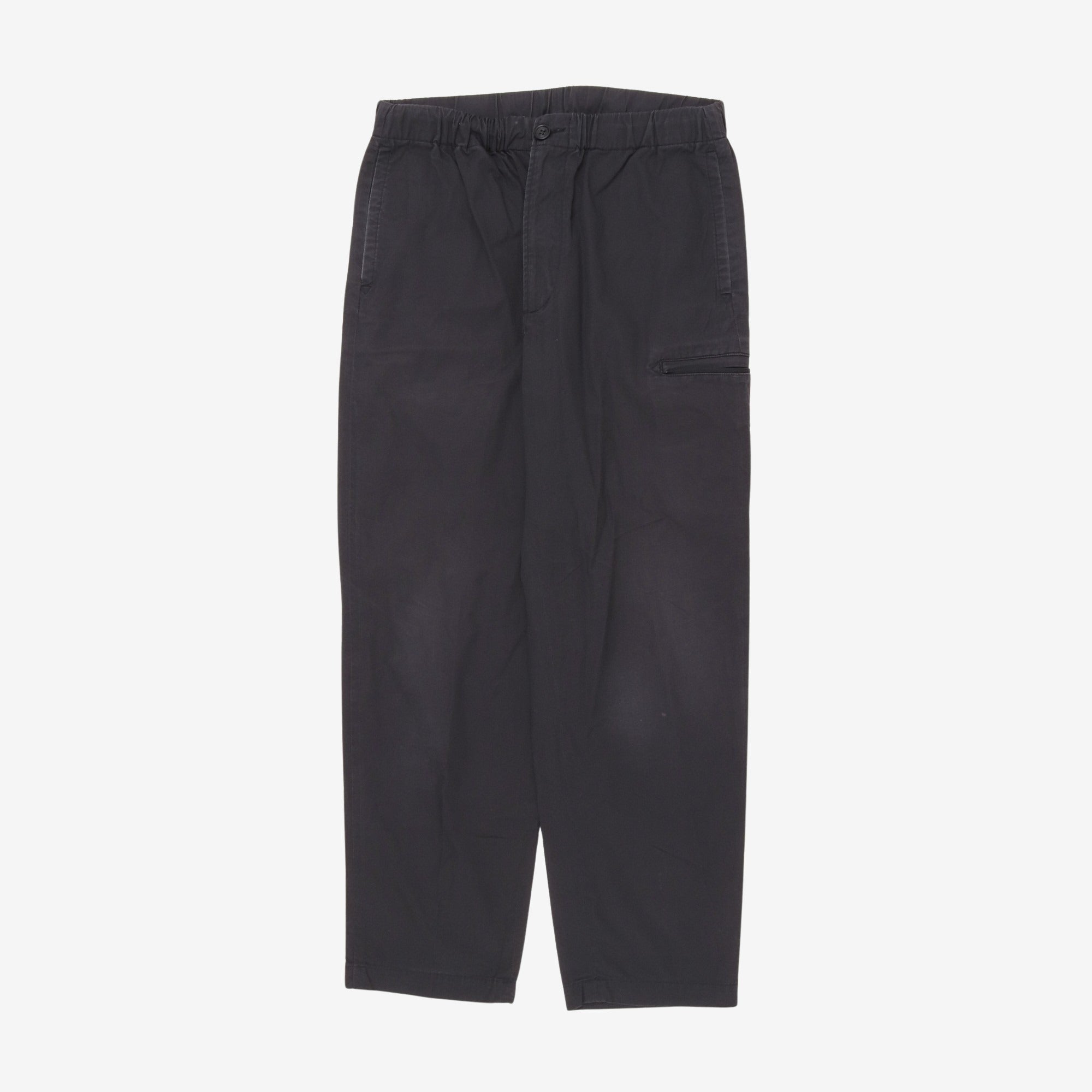 Drawstring Trouser