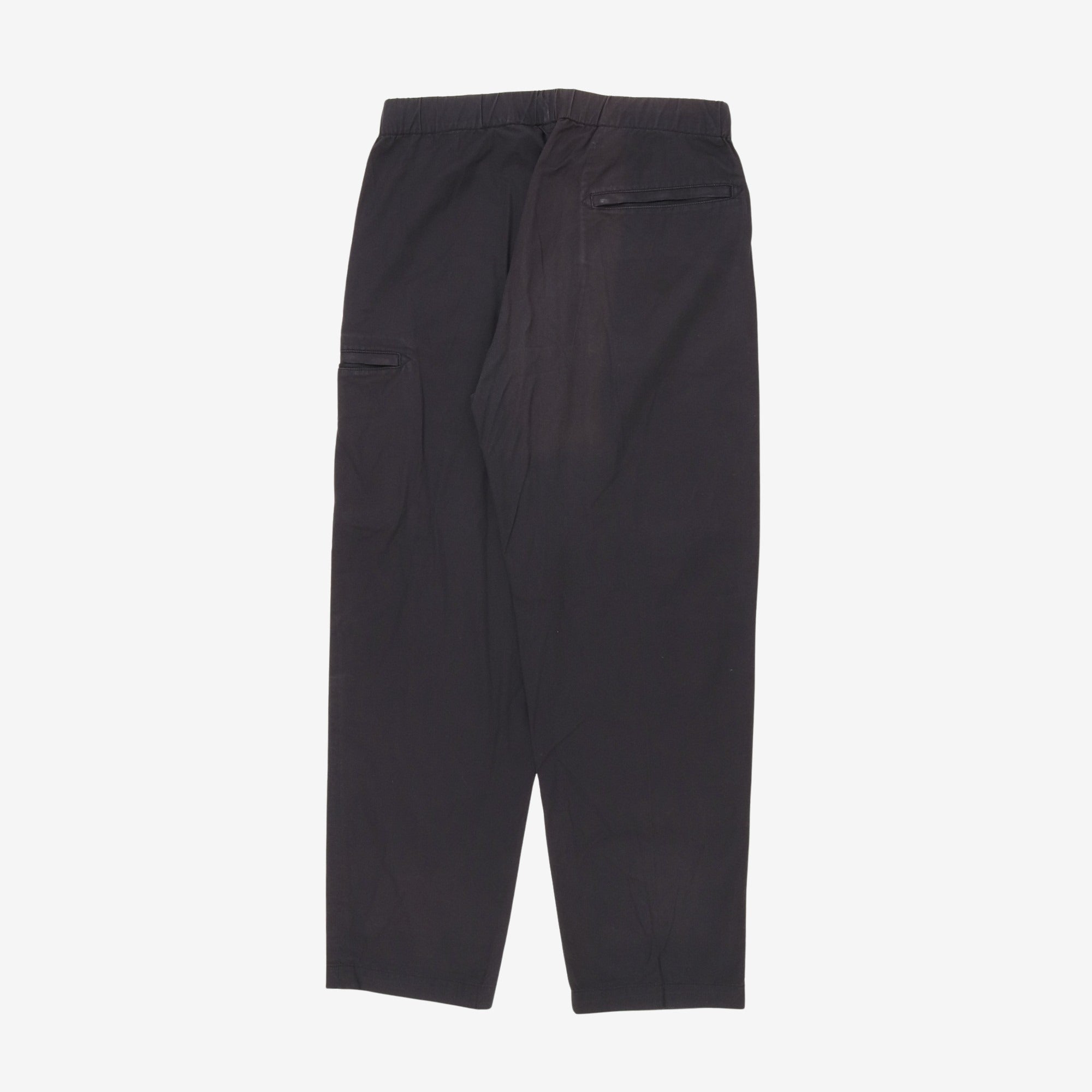 Drawstring Trouser