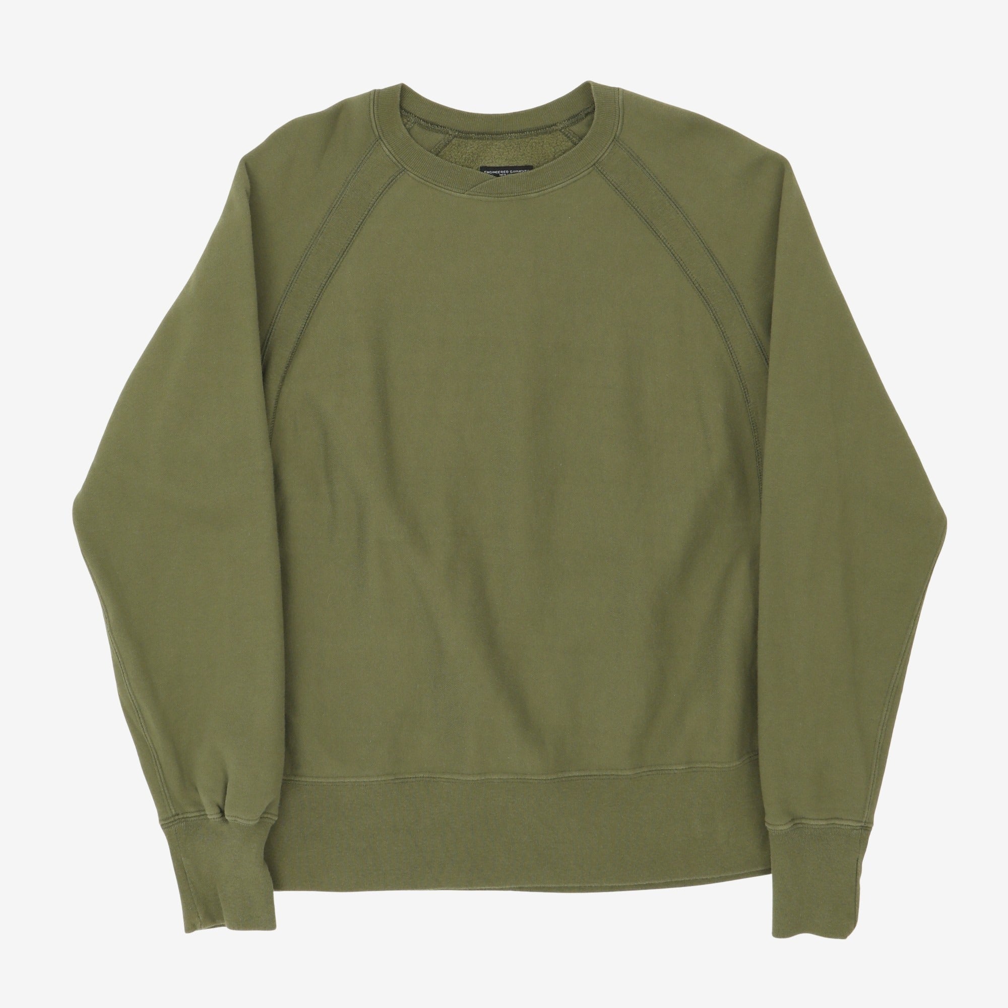 CP Heavy Fleece Raglan Sweatshirt