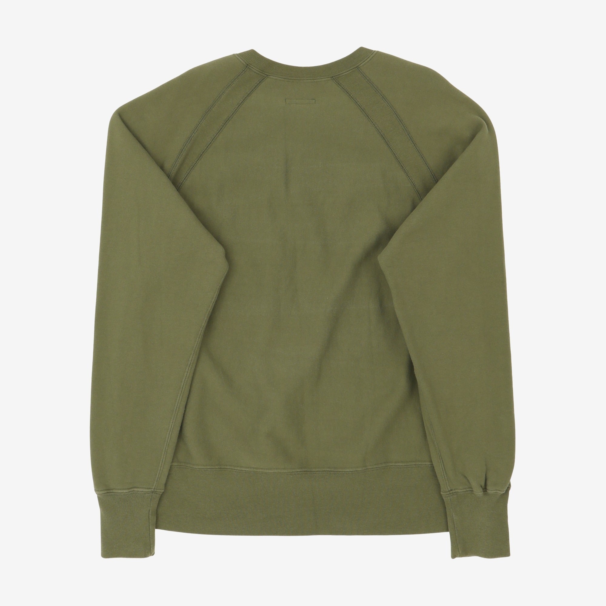 CP Heavy Fleece Raglan Sweatshirt