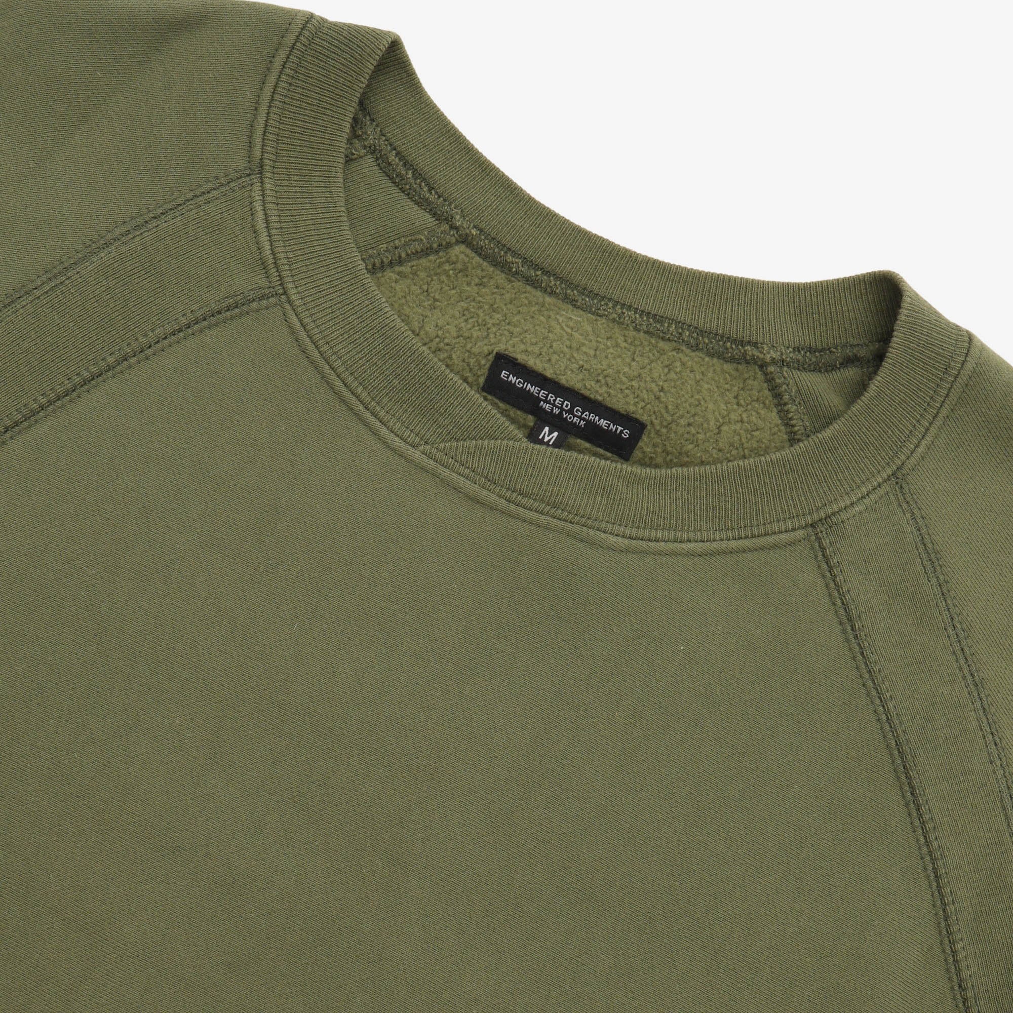 CP Heavy Fleece Raglan Sweatshirt