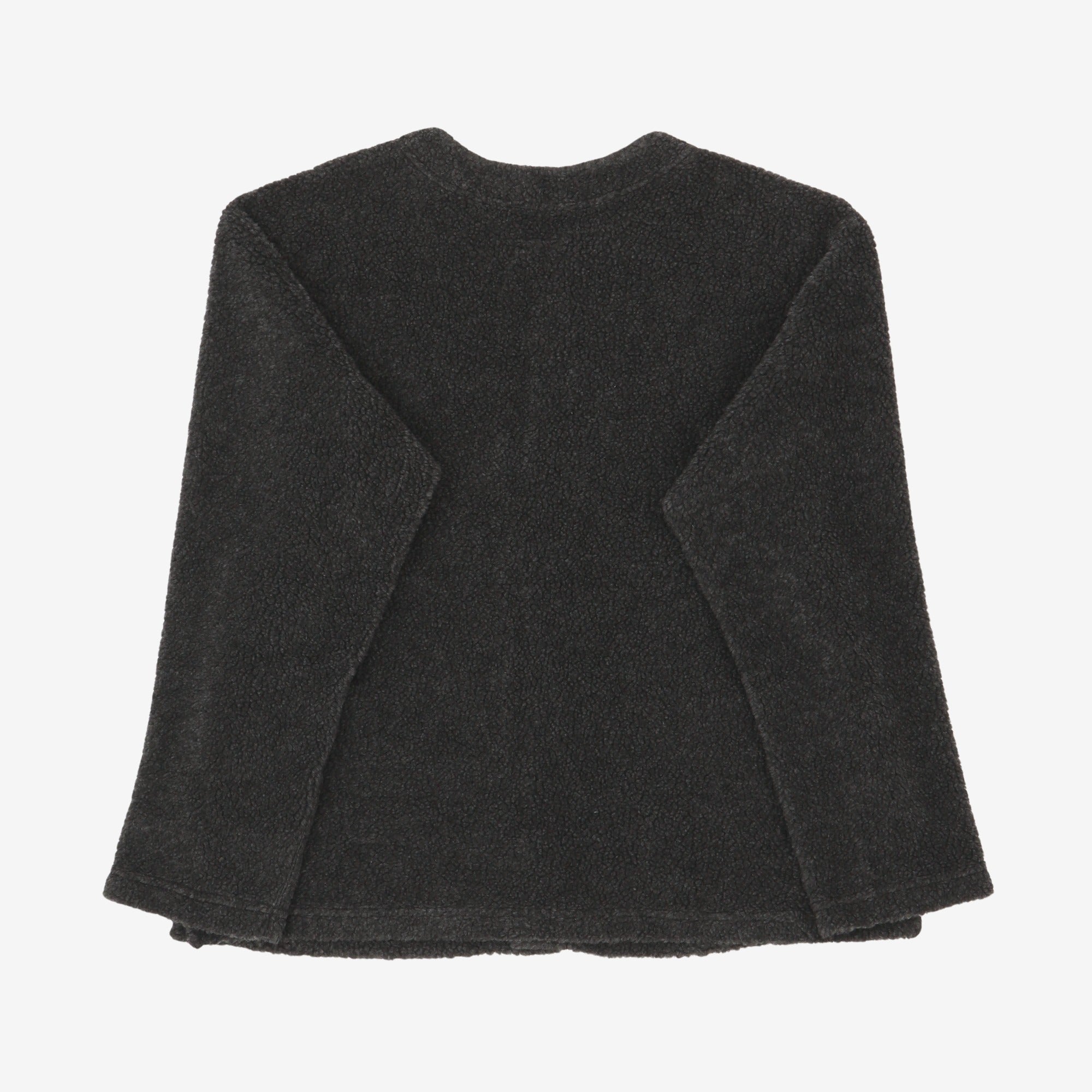 Fleece Cardigan