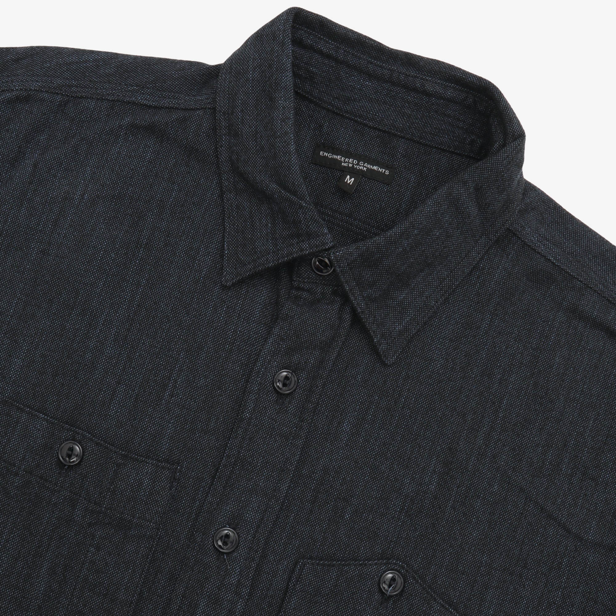Flannel Work Shirt