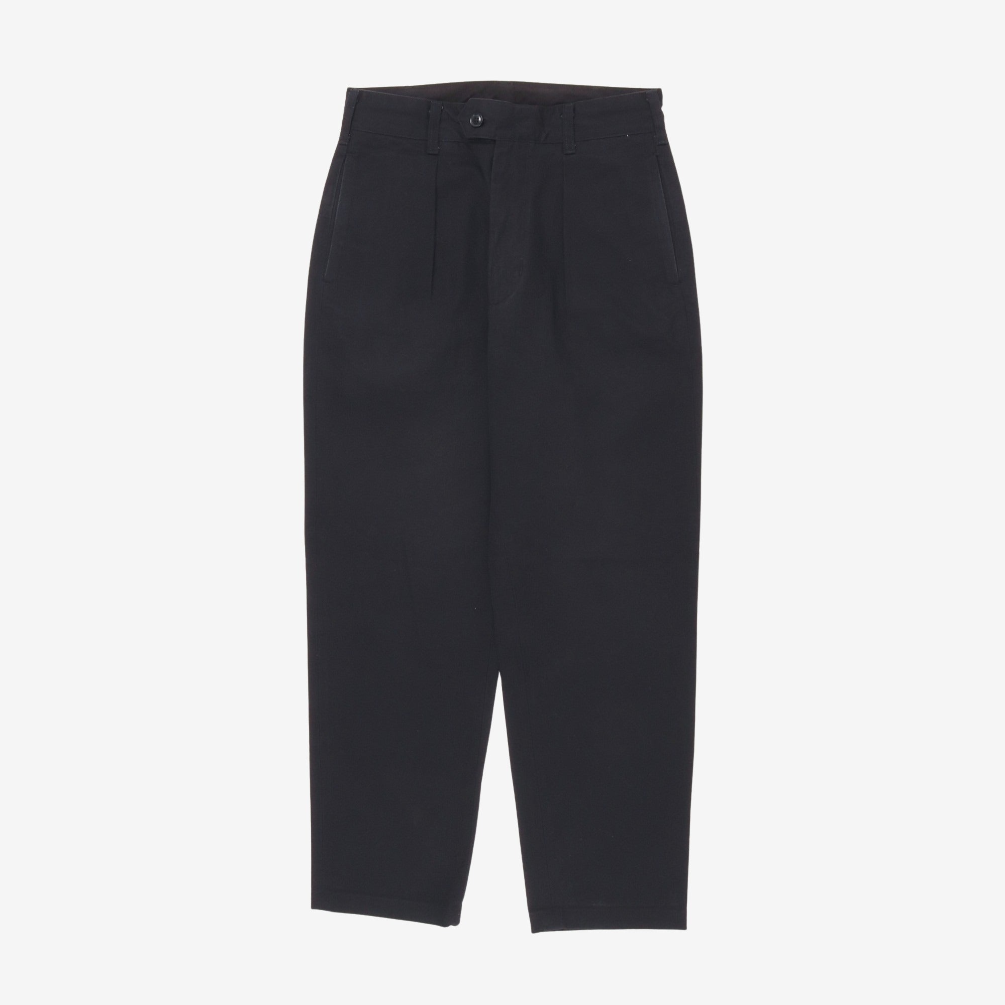 Pleated Trouser (30W X 28.5L)