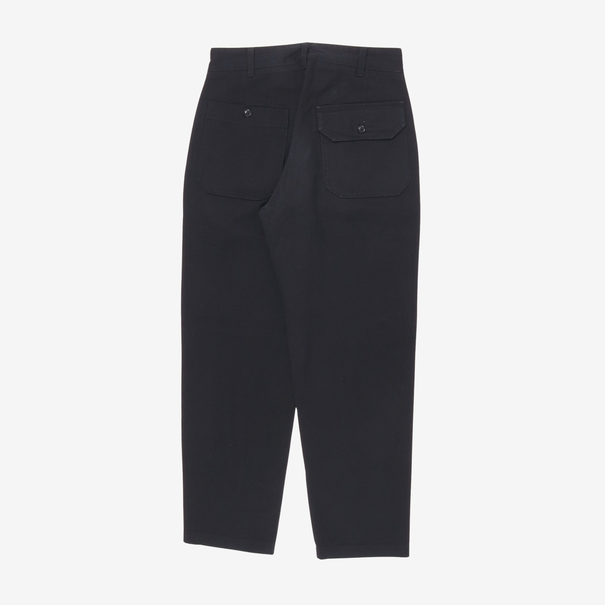 Pleated Trouser (30W X 28.5L)