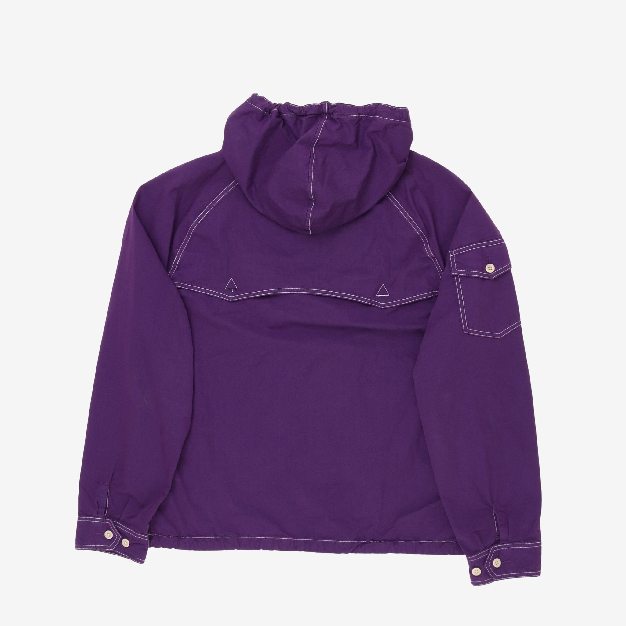 Hooded Jacket