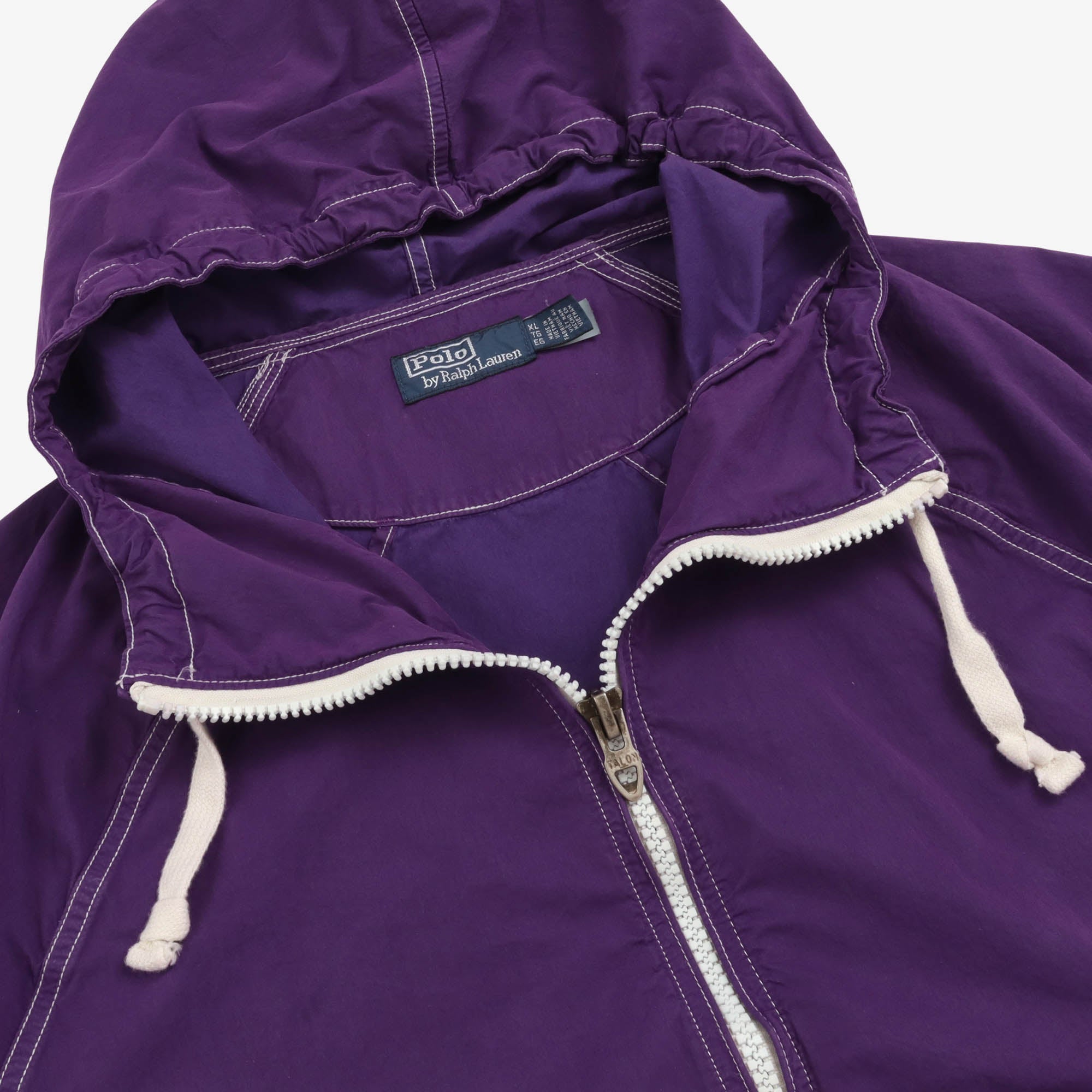 Hooded Jacket