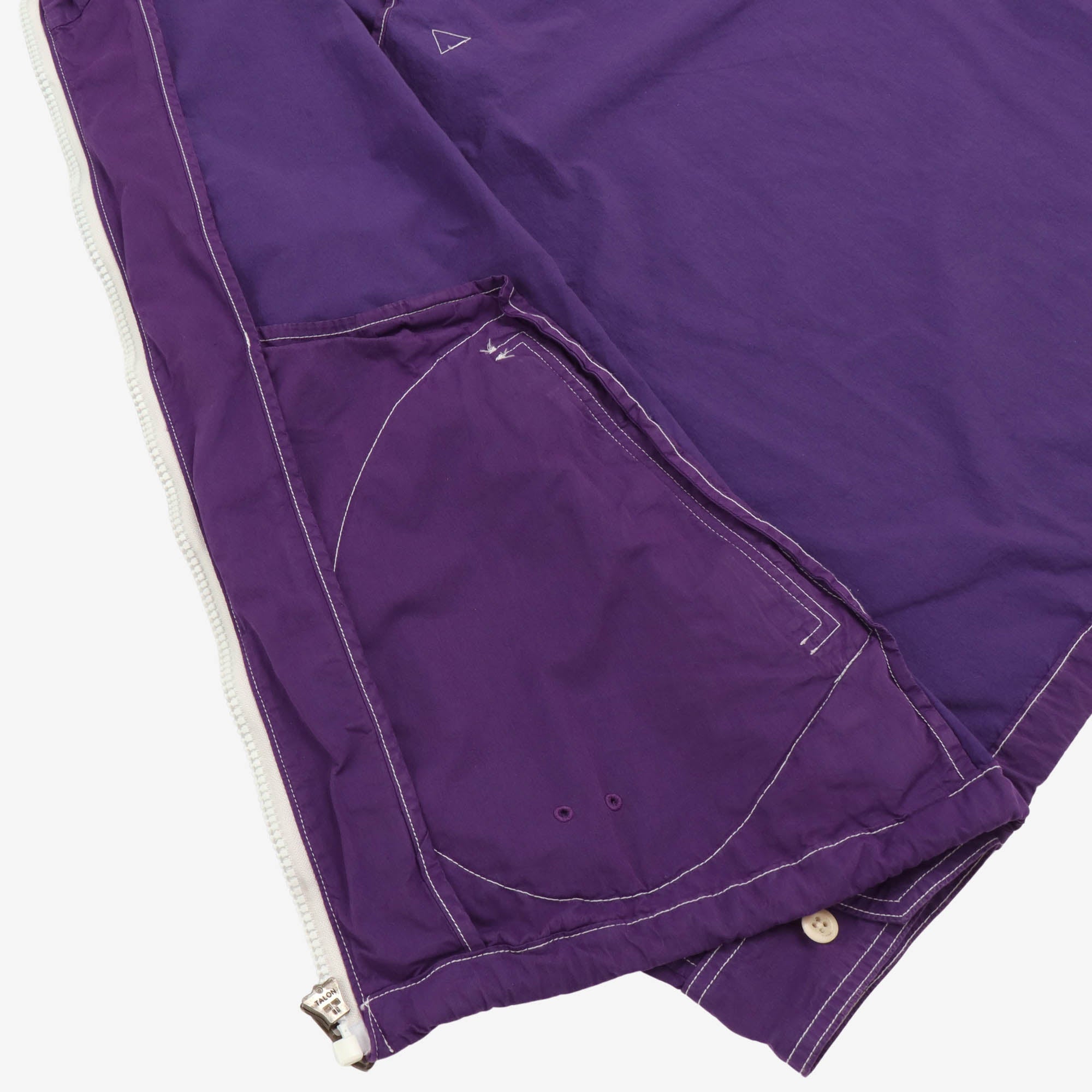 Hooded Jacket