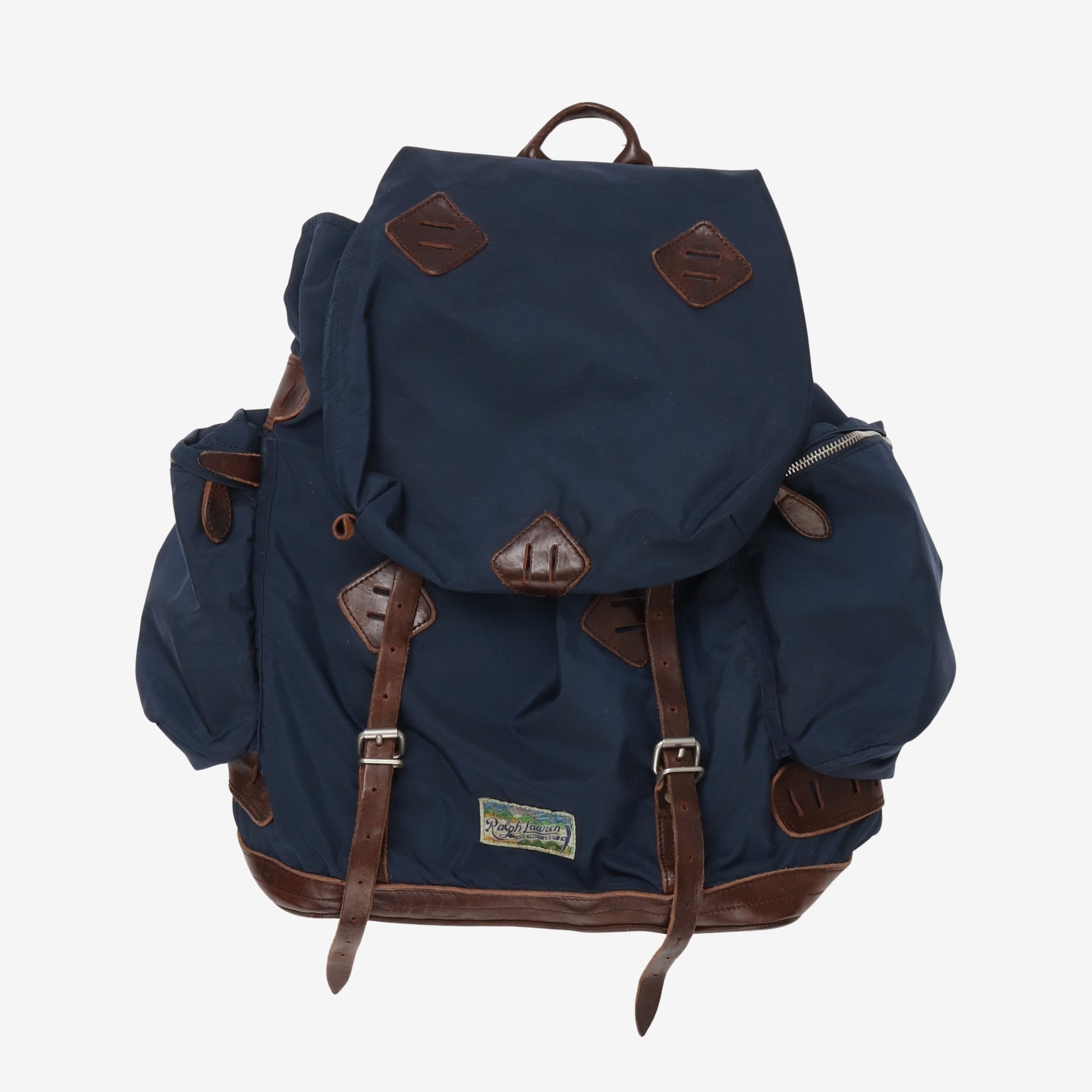 Nylon Yosemite Backpack (FW14)