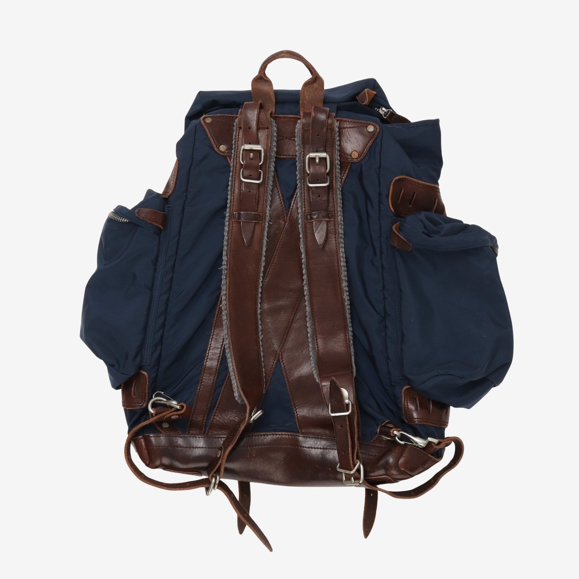 Nylon Yosemite Backpack (FW14)