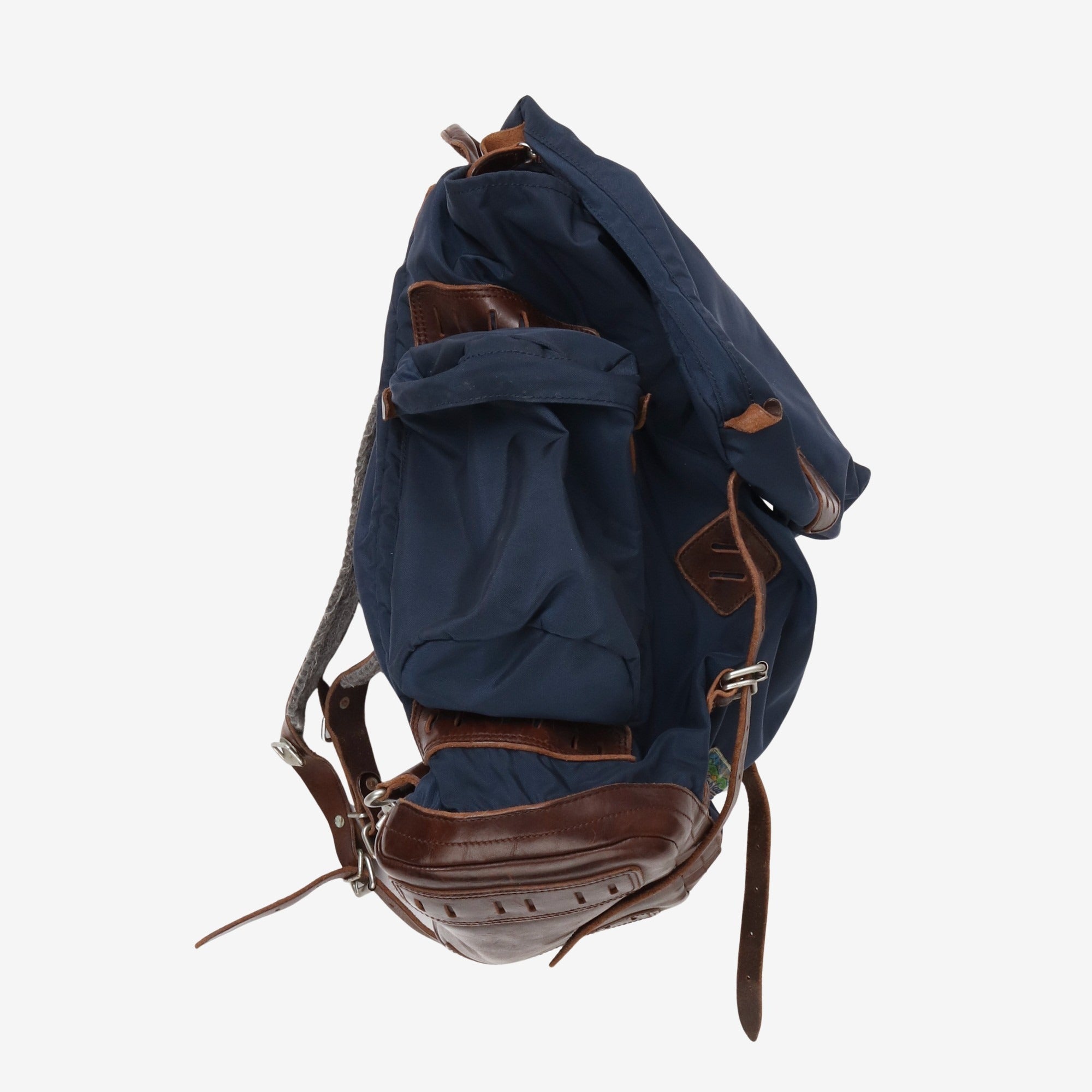 Nylon Yosemite Backpack (FW14)