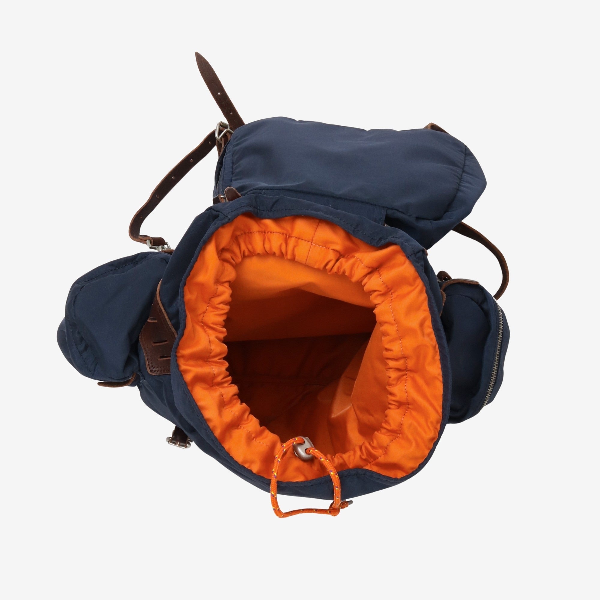 Nylon Yosemite Backpack (FW14)