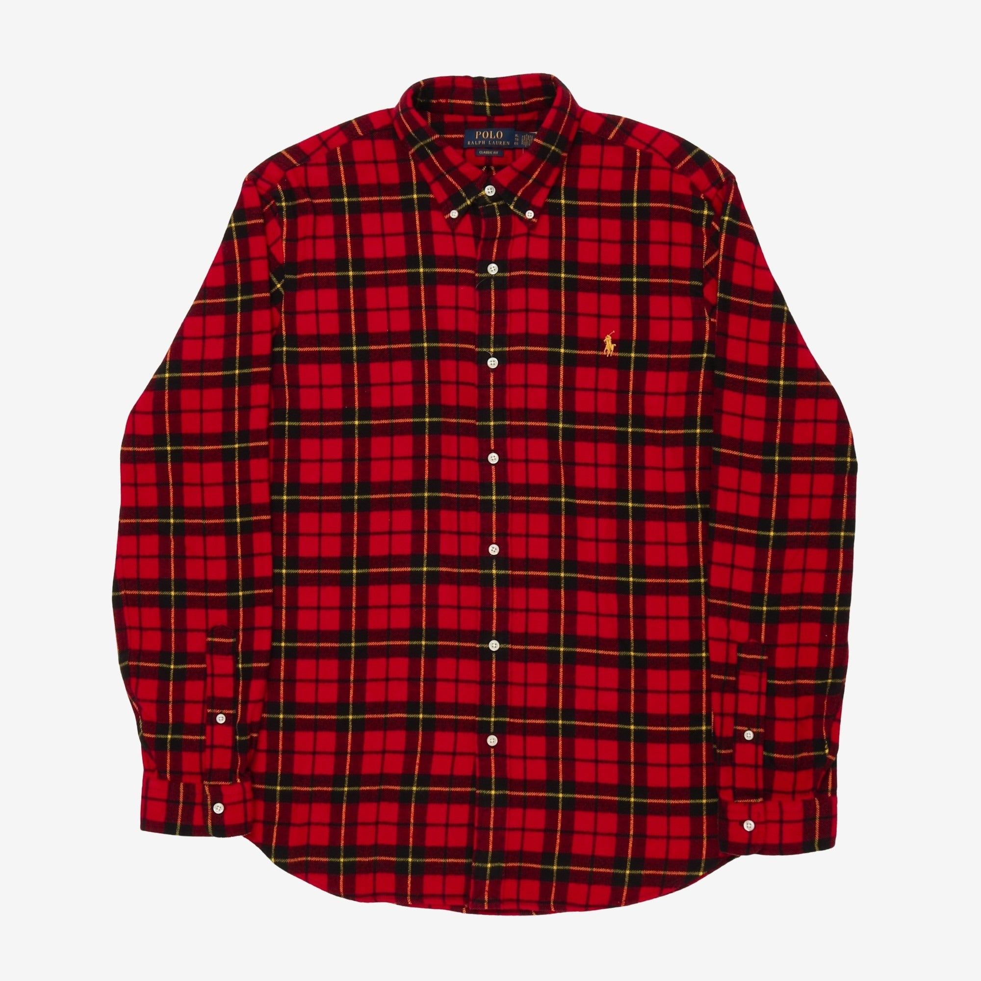 Buffalo Check Shirt