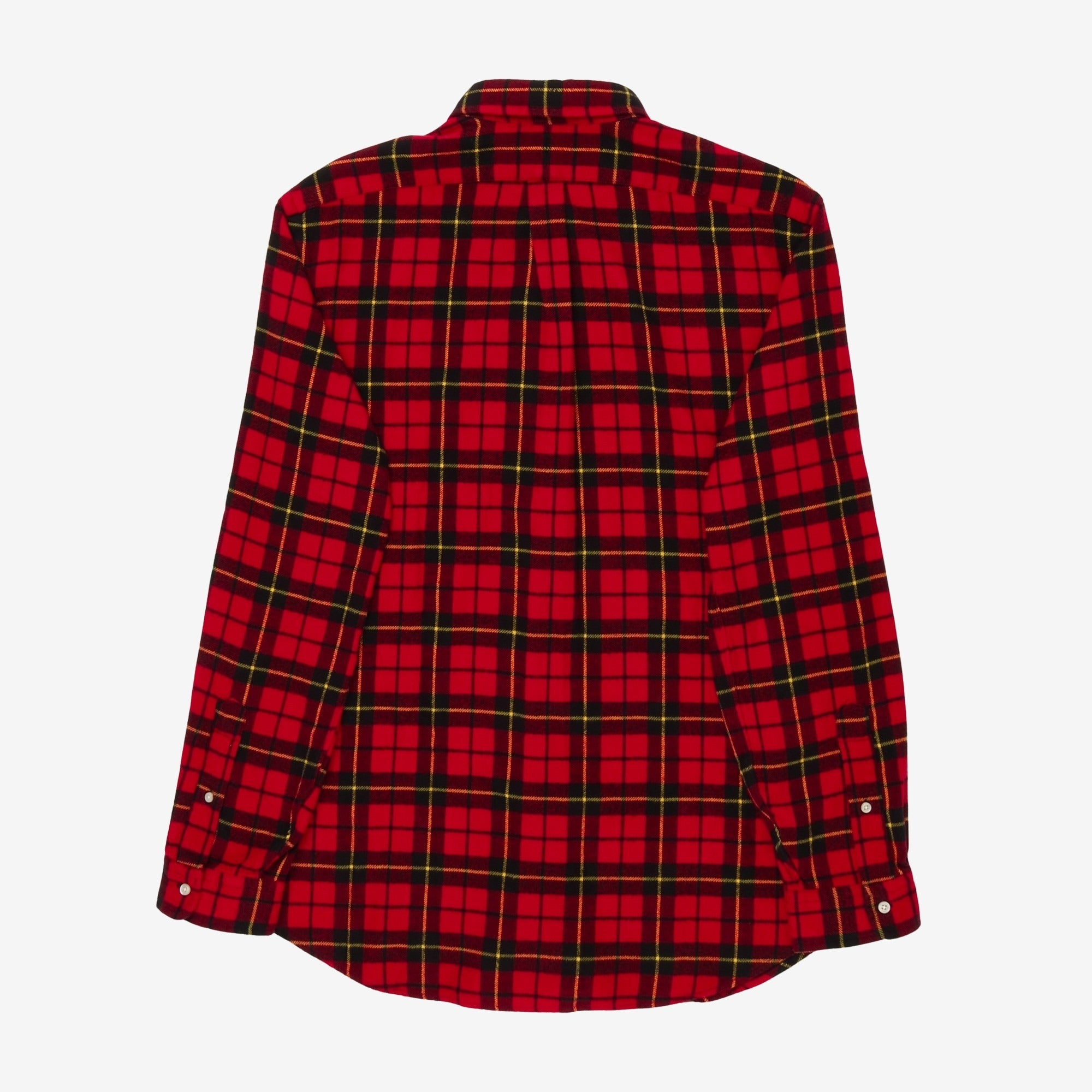 Buffalo Check Shirt