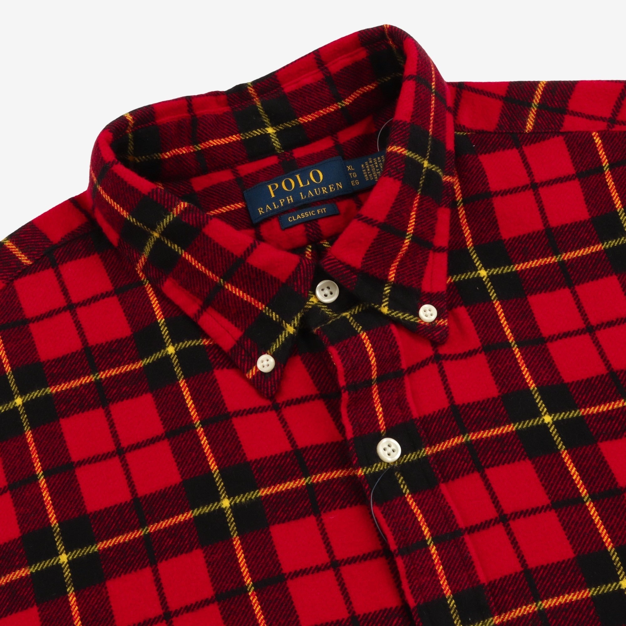 Buffalo Check Shirt