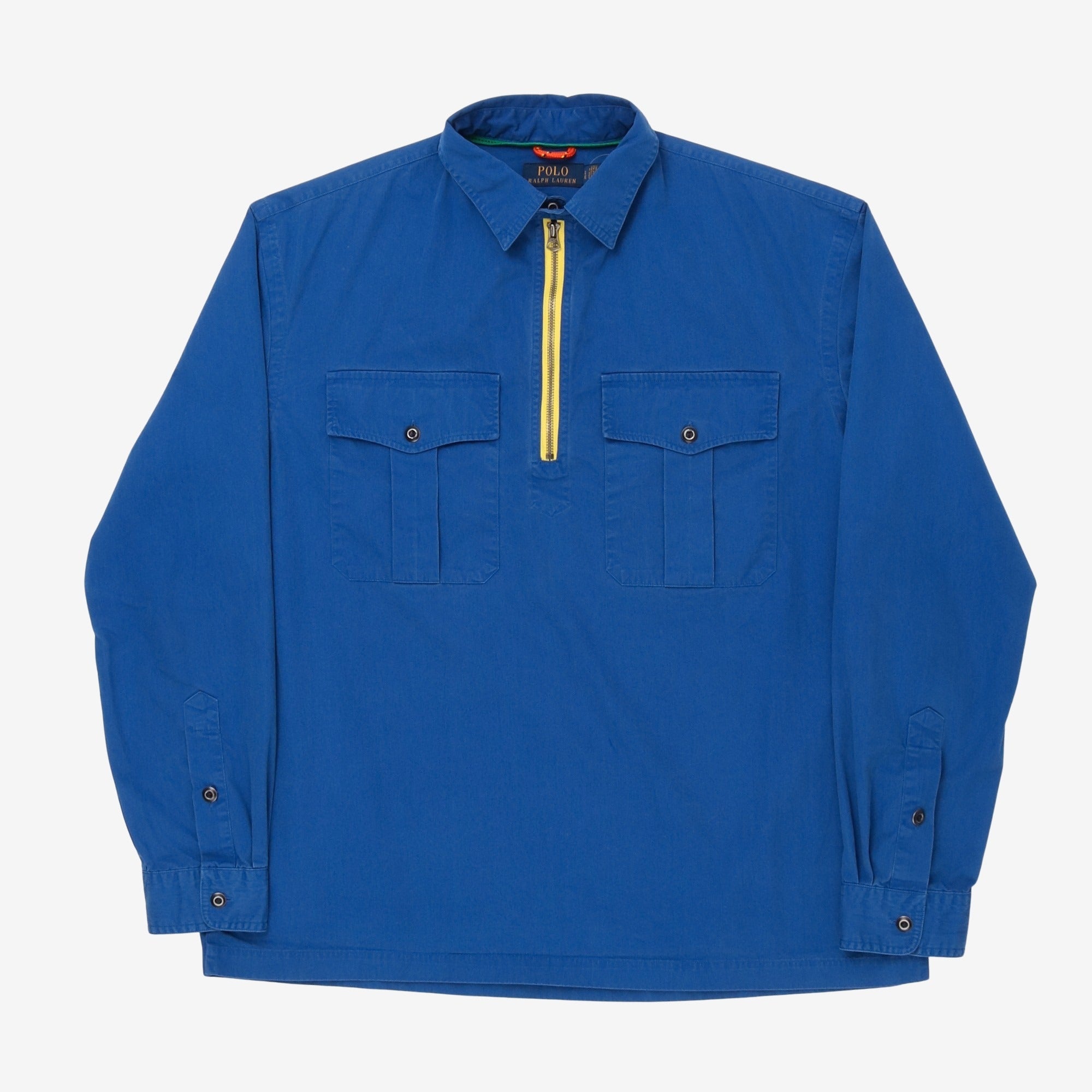 Twill Popover Workshirt