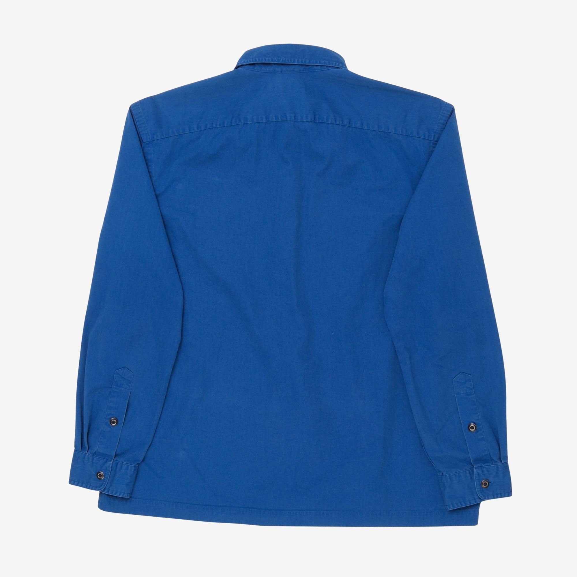 Twill Popover Workshirt