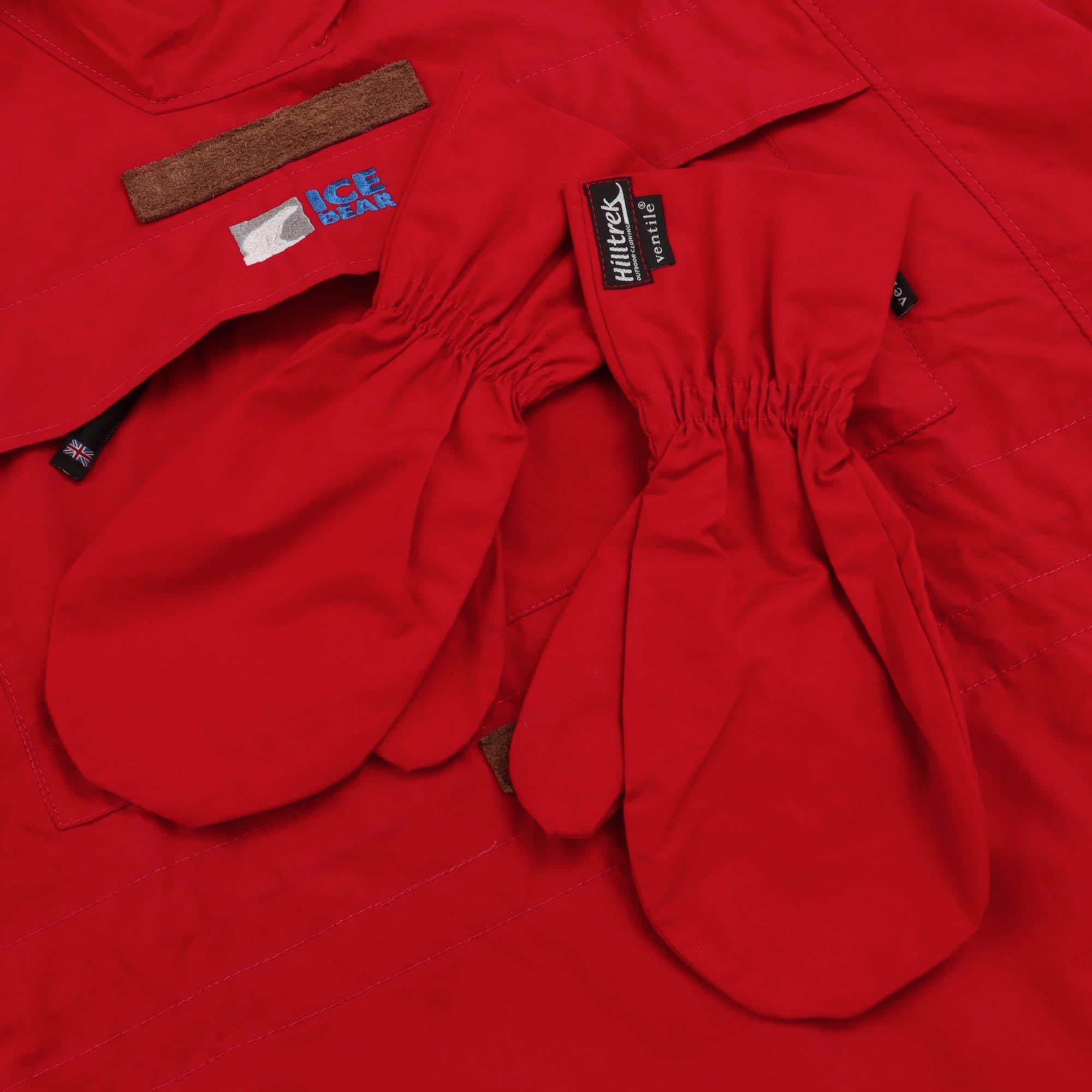 Ventile Expedition Smock