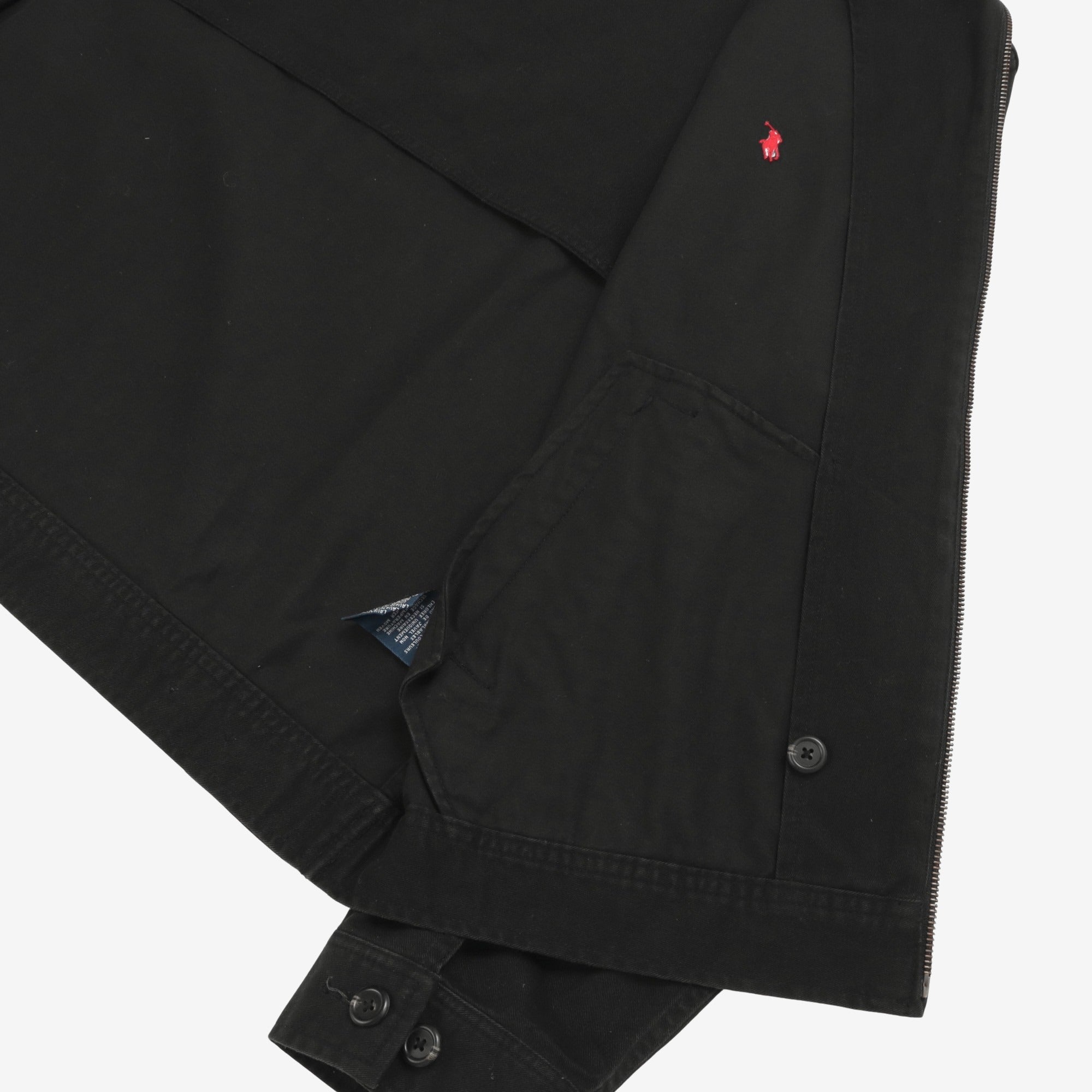 Harrington Jacket