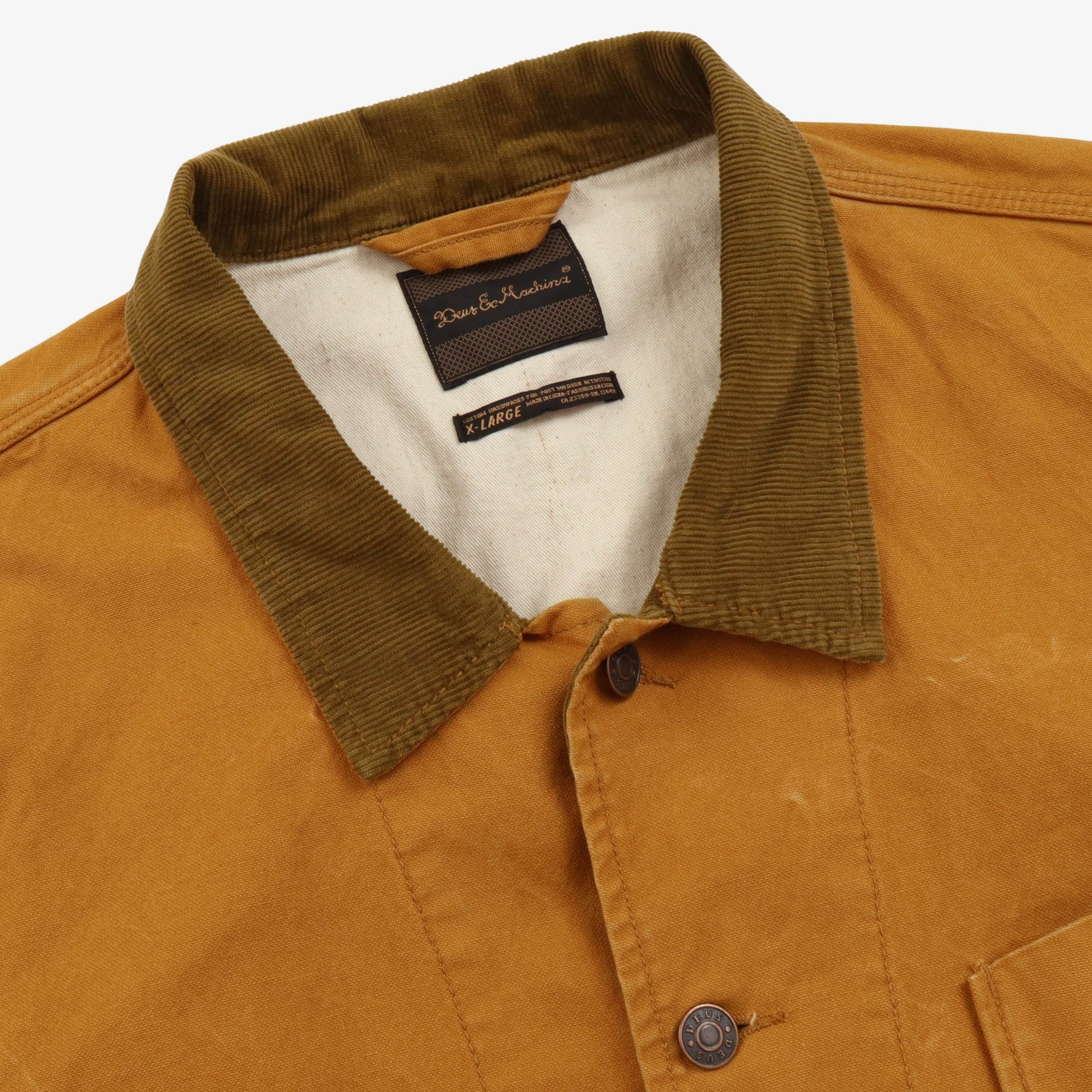 Coverall Jacket