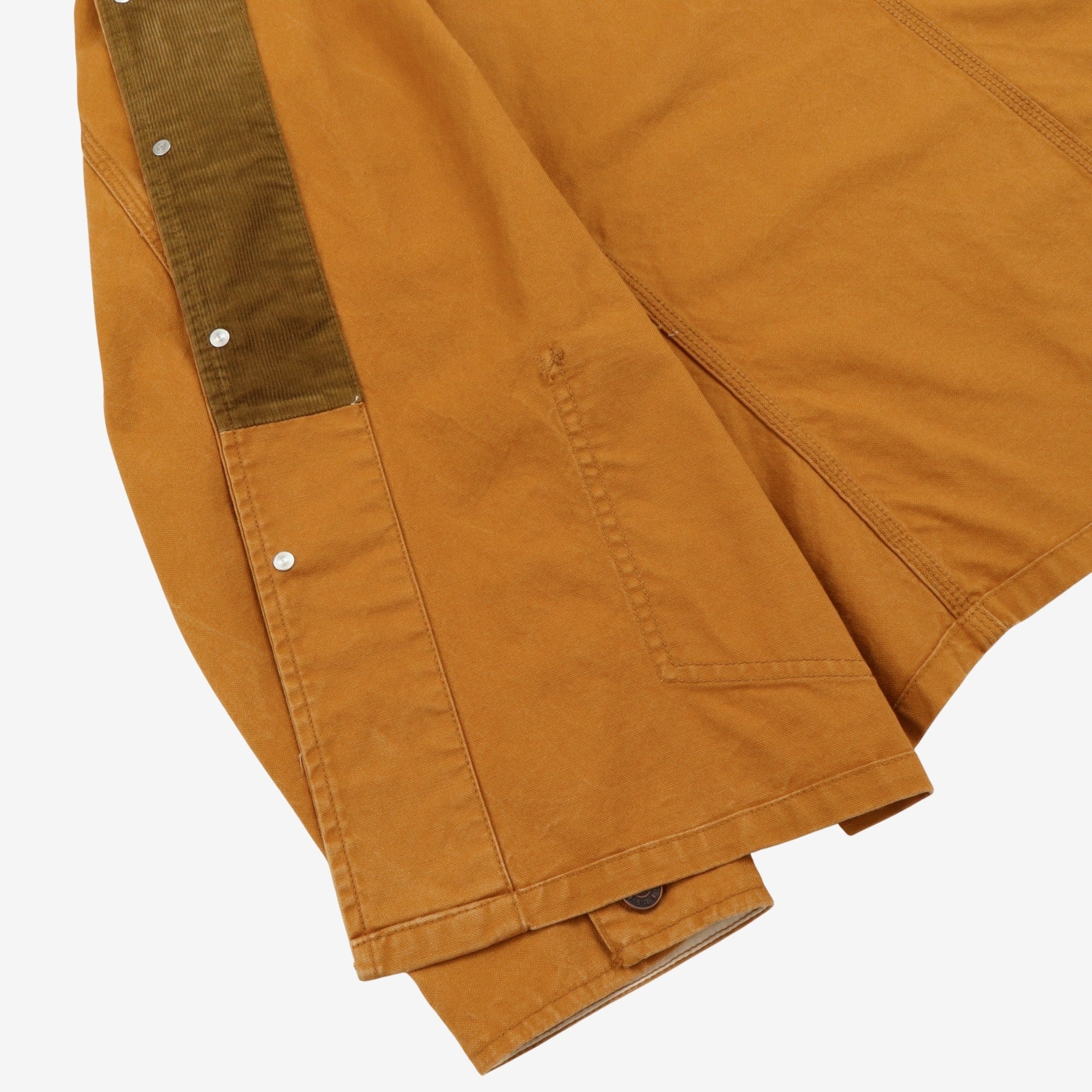 Coverall Jacket