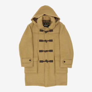 Classic Duffle Coat